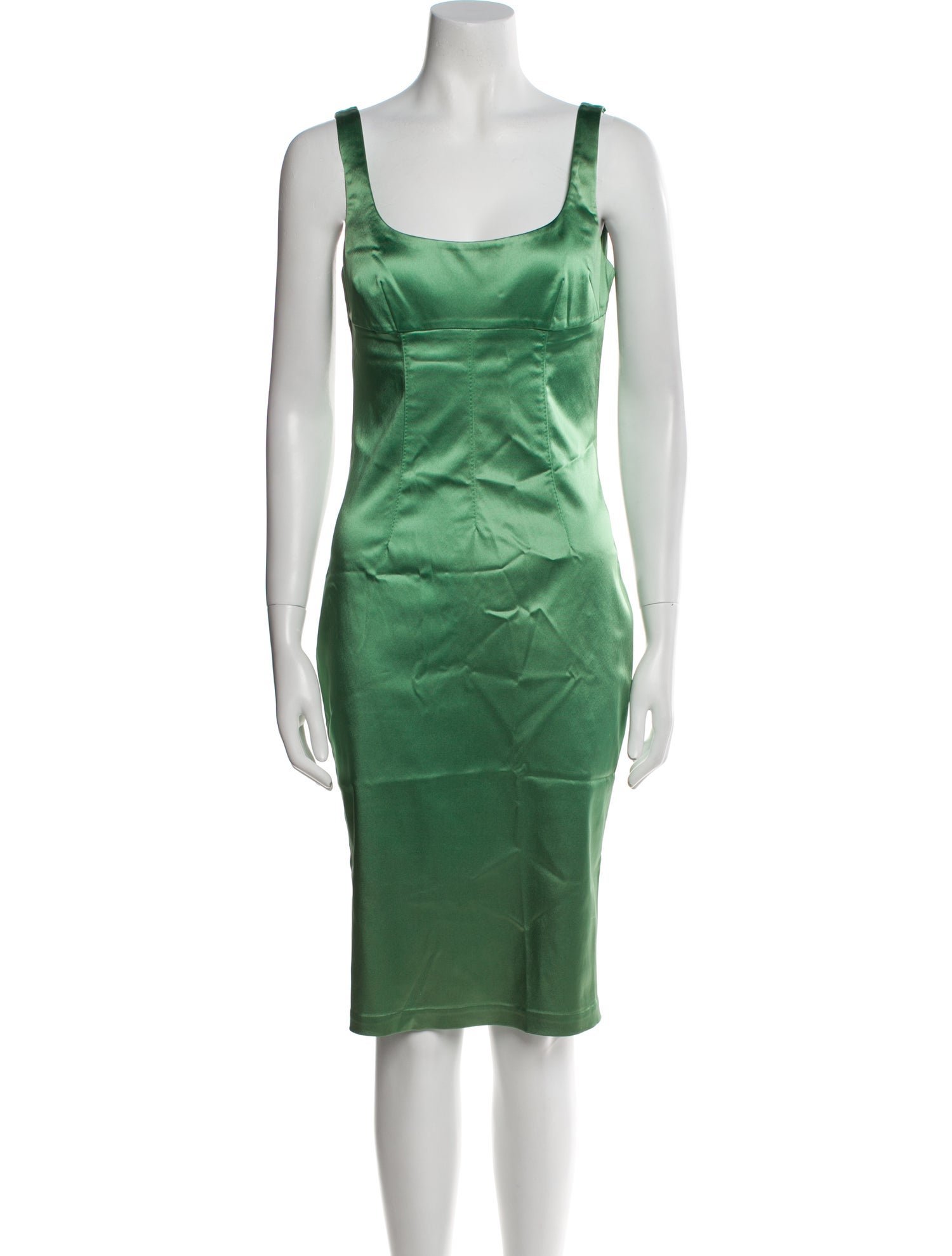 D&G Vintage Knee-Length Dress