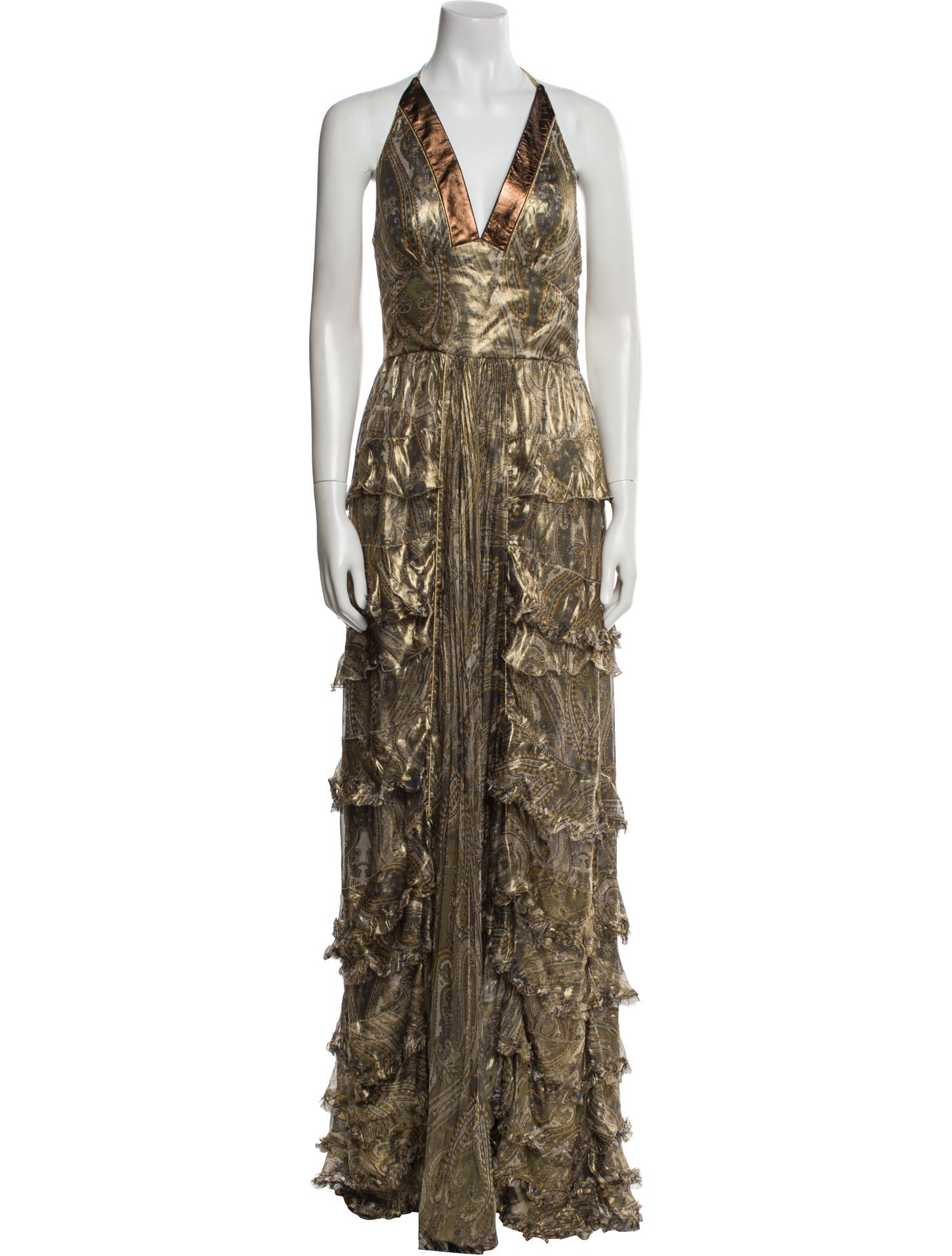 D&G Vintage Long Dress
