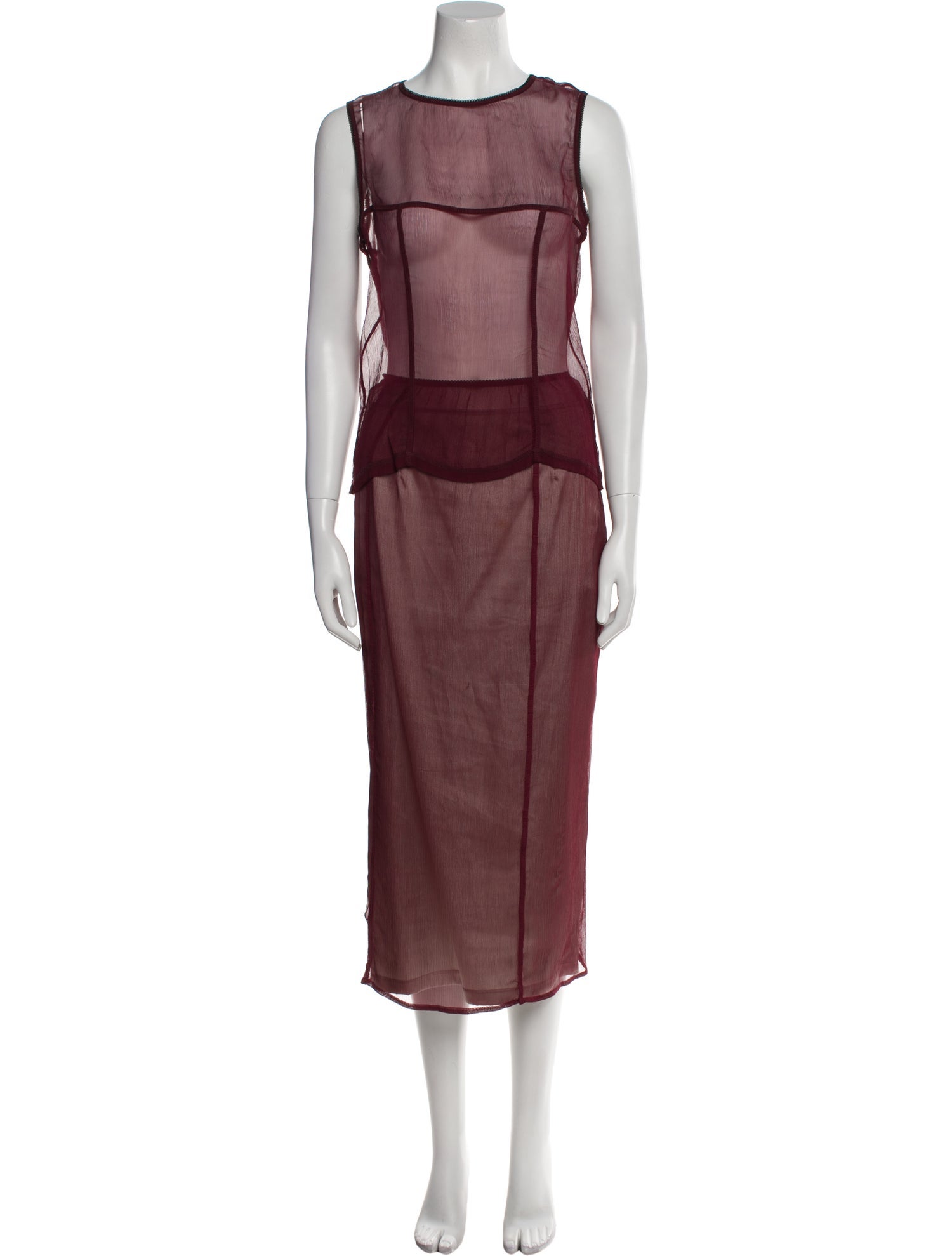 D&G Vintage 1998 Skirt Set