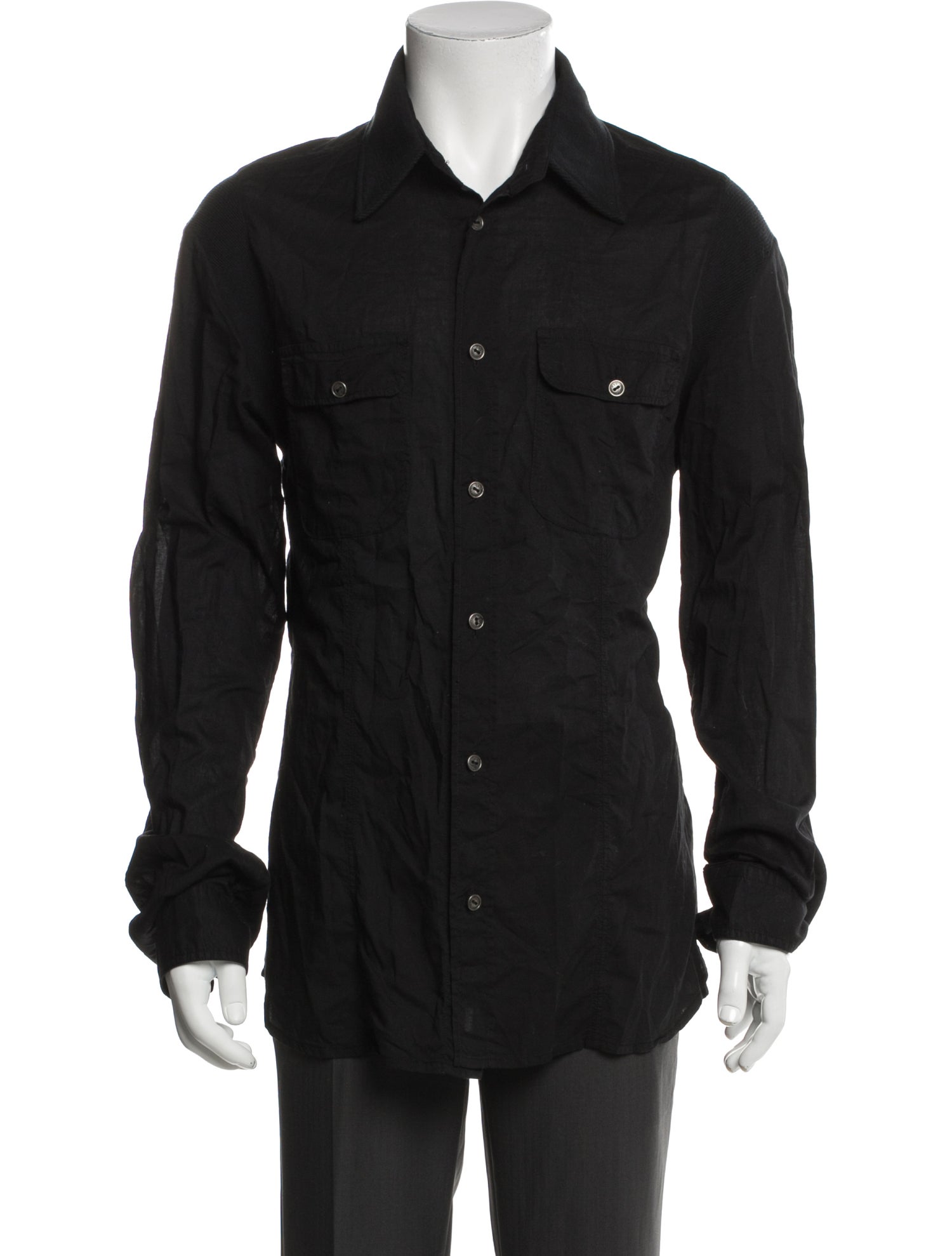 D&G Long Sleeve Shirt