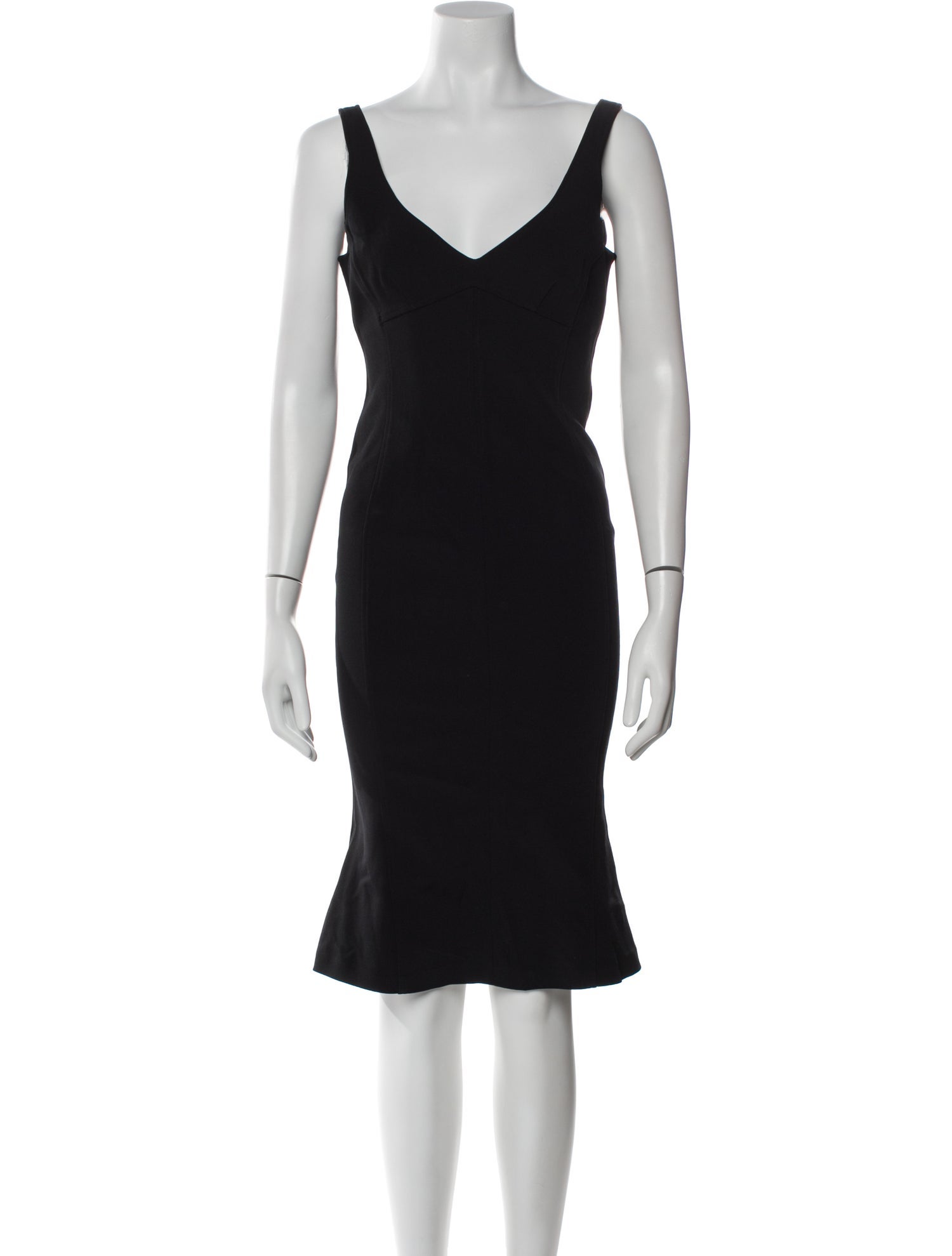 D&G Vintage Midi Length Dress