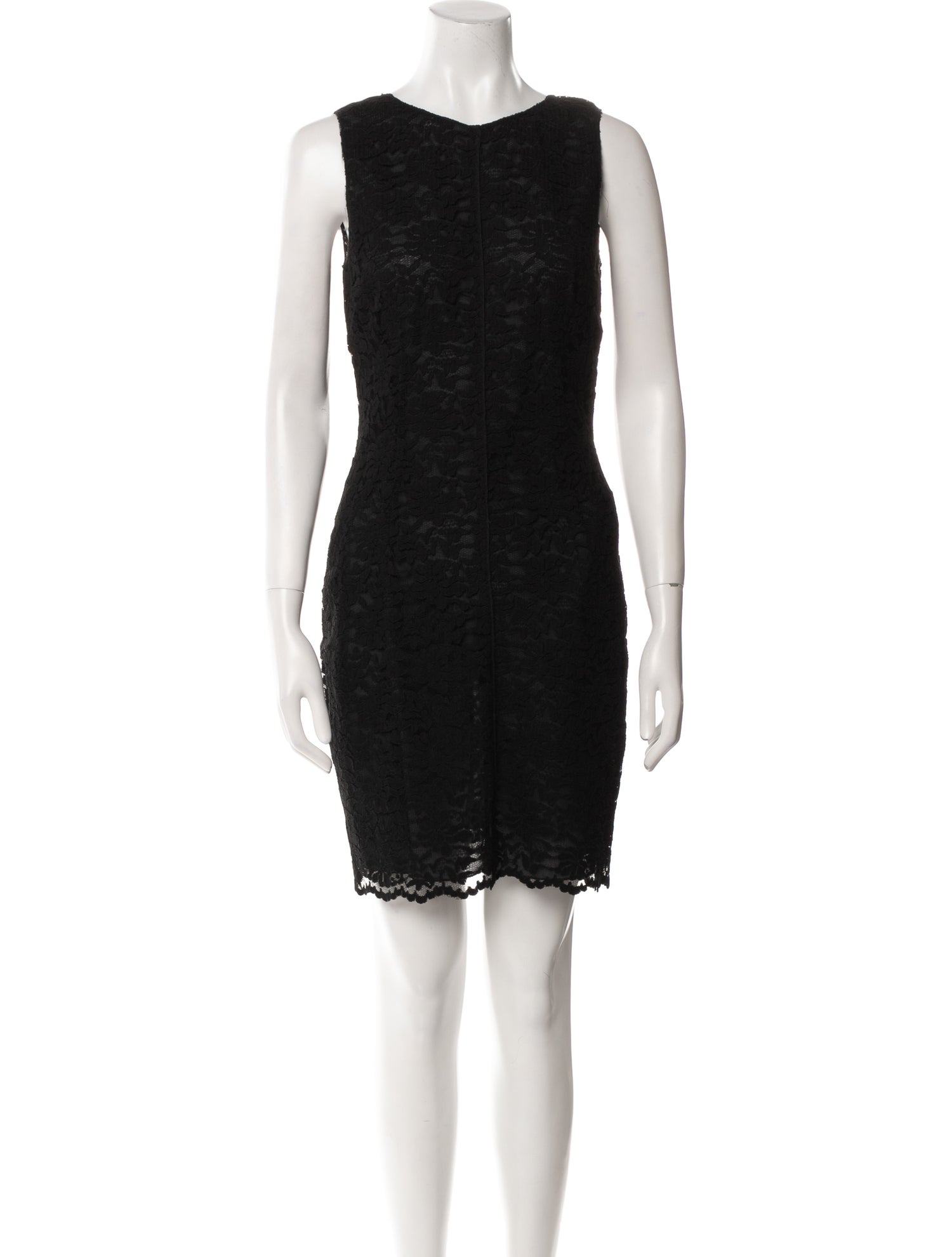 D&G Lace Mini Dress