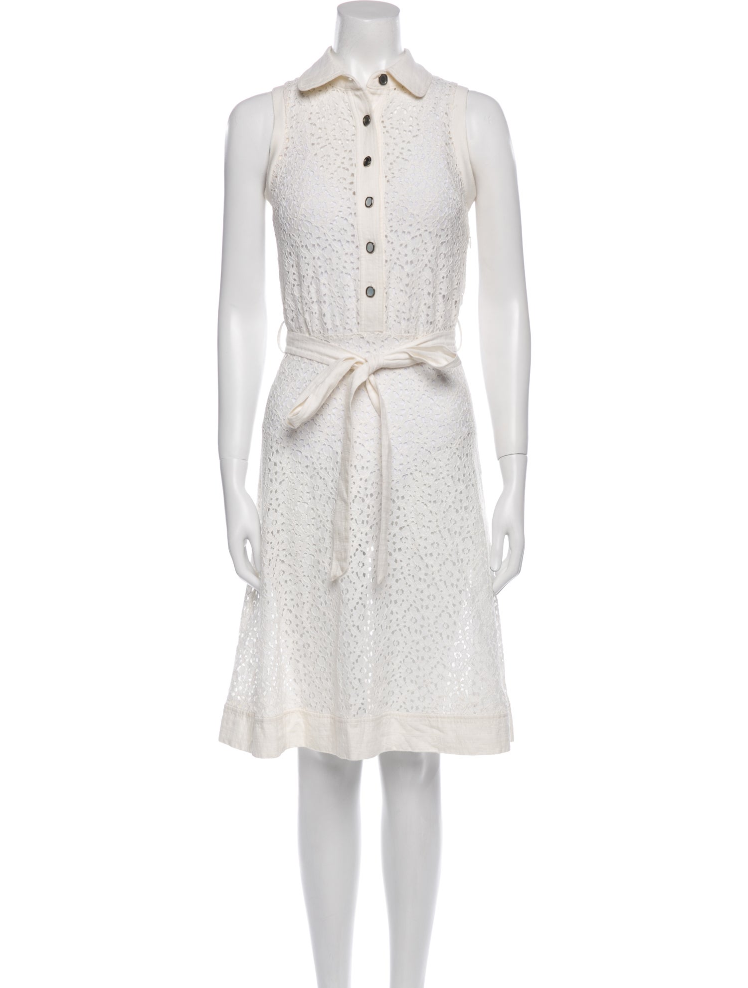 D&G Midi Length Dress