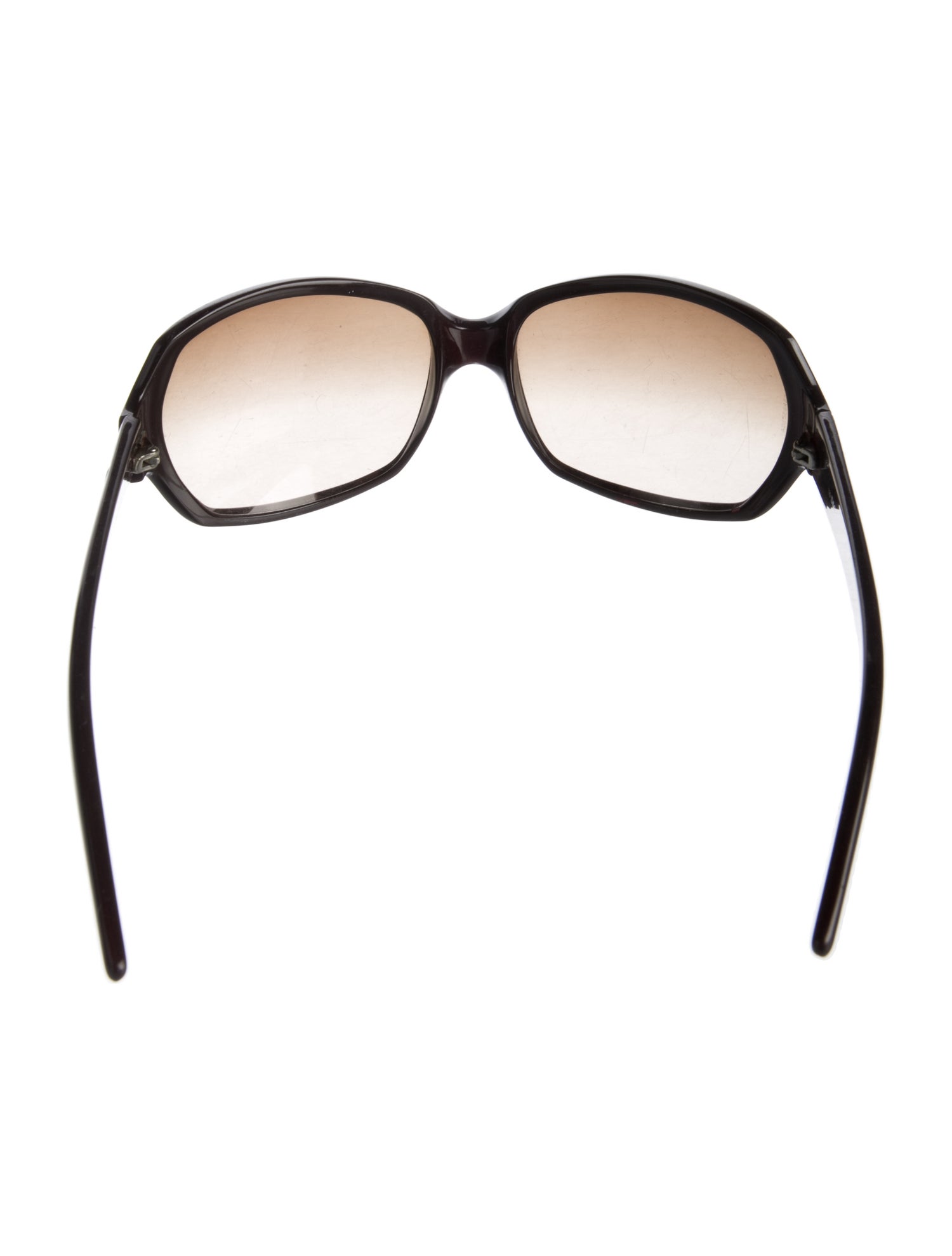 D&G Oversize Gradient Sunglasses