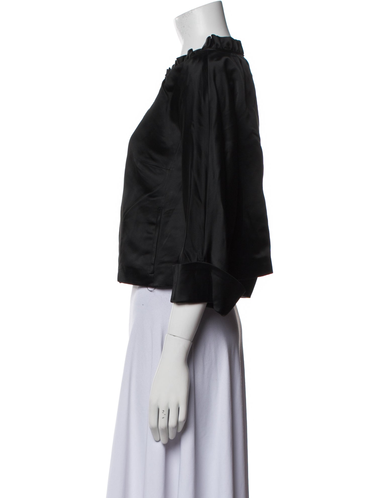 D&G Lace Evening Jacket