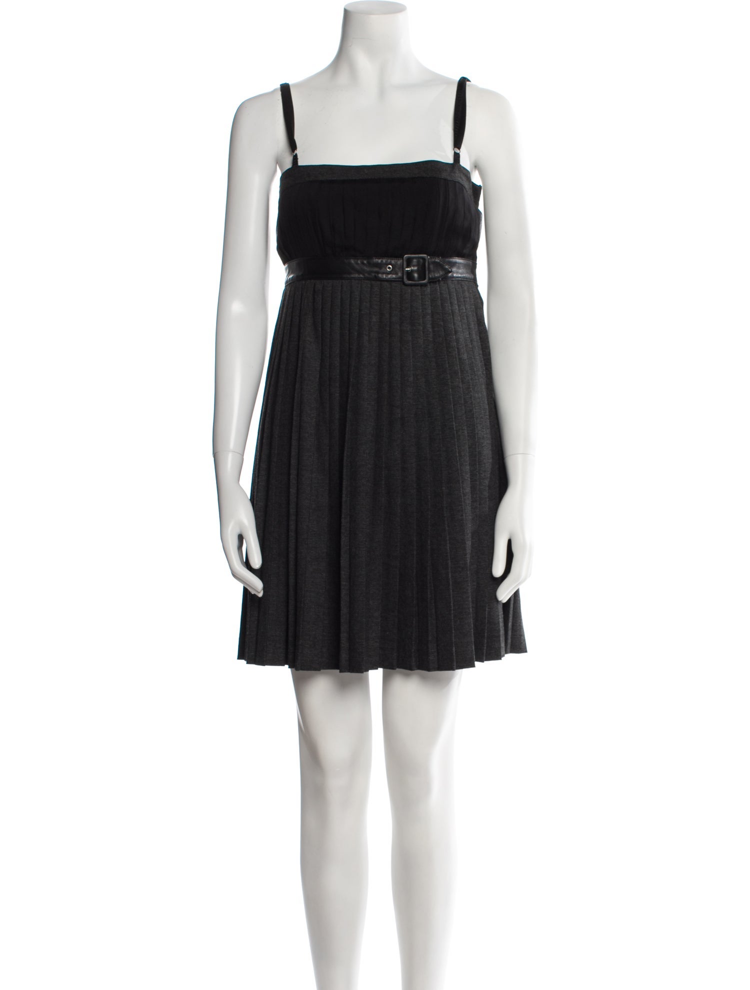 D&G Late 2000's - Early 2010's Mini Dress