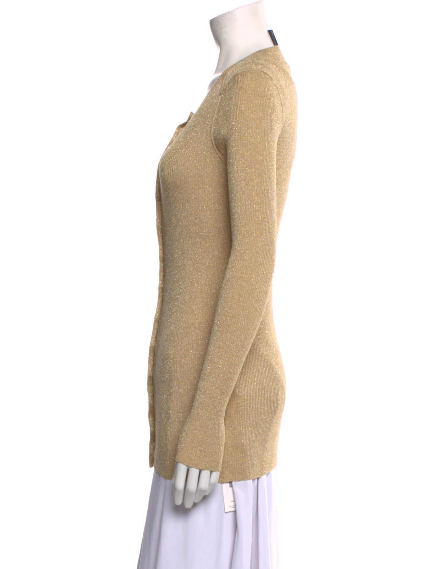 D&G Silk Scoop Neck Sweater w/ Tags