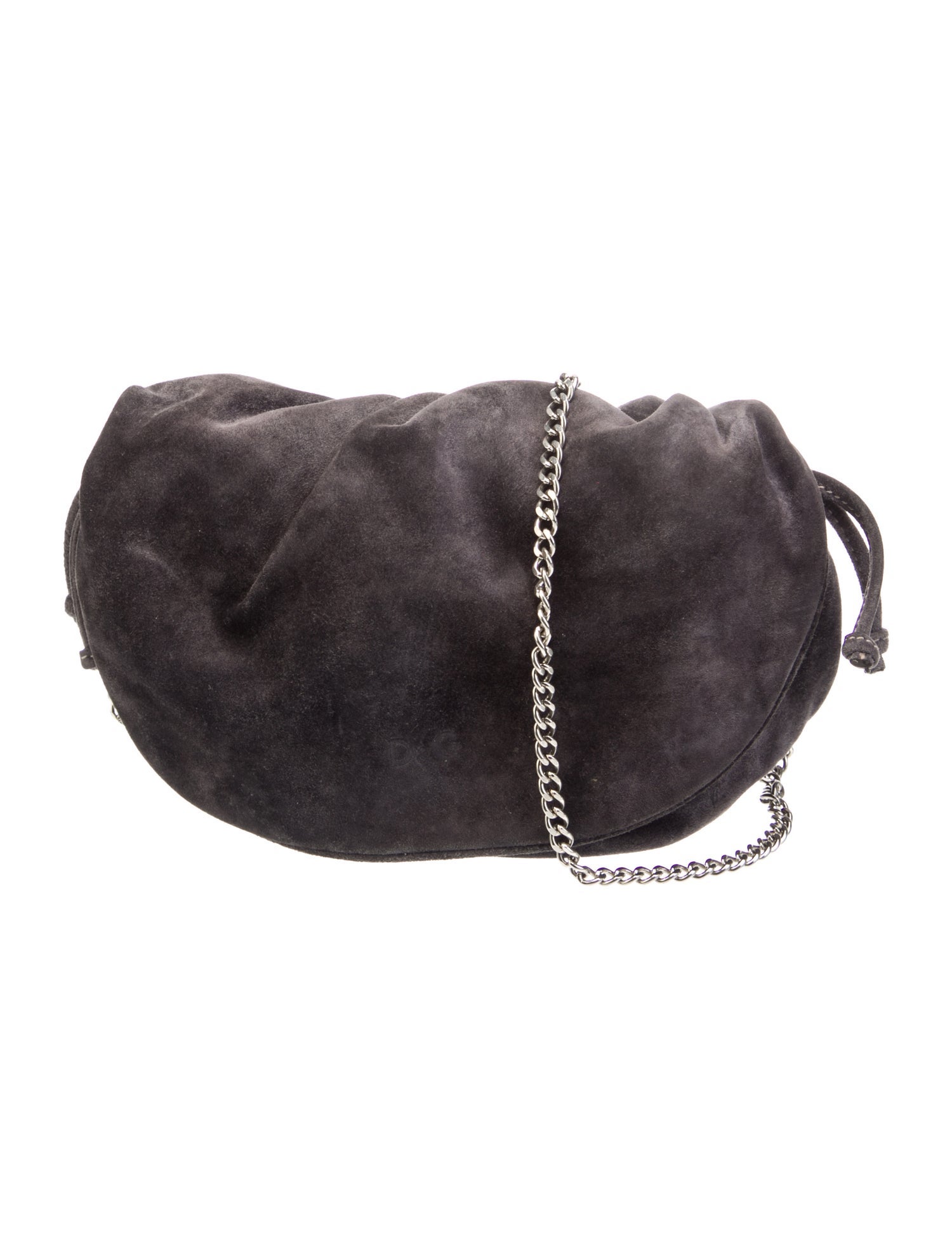 D&G Suede Messenger Bag