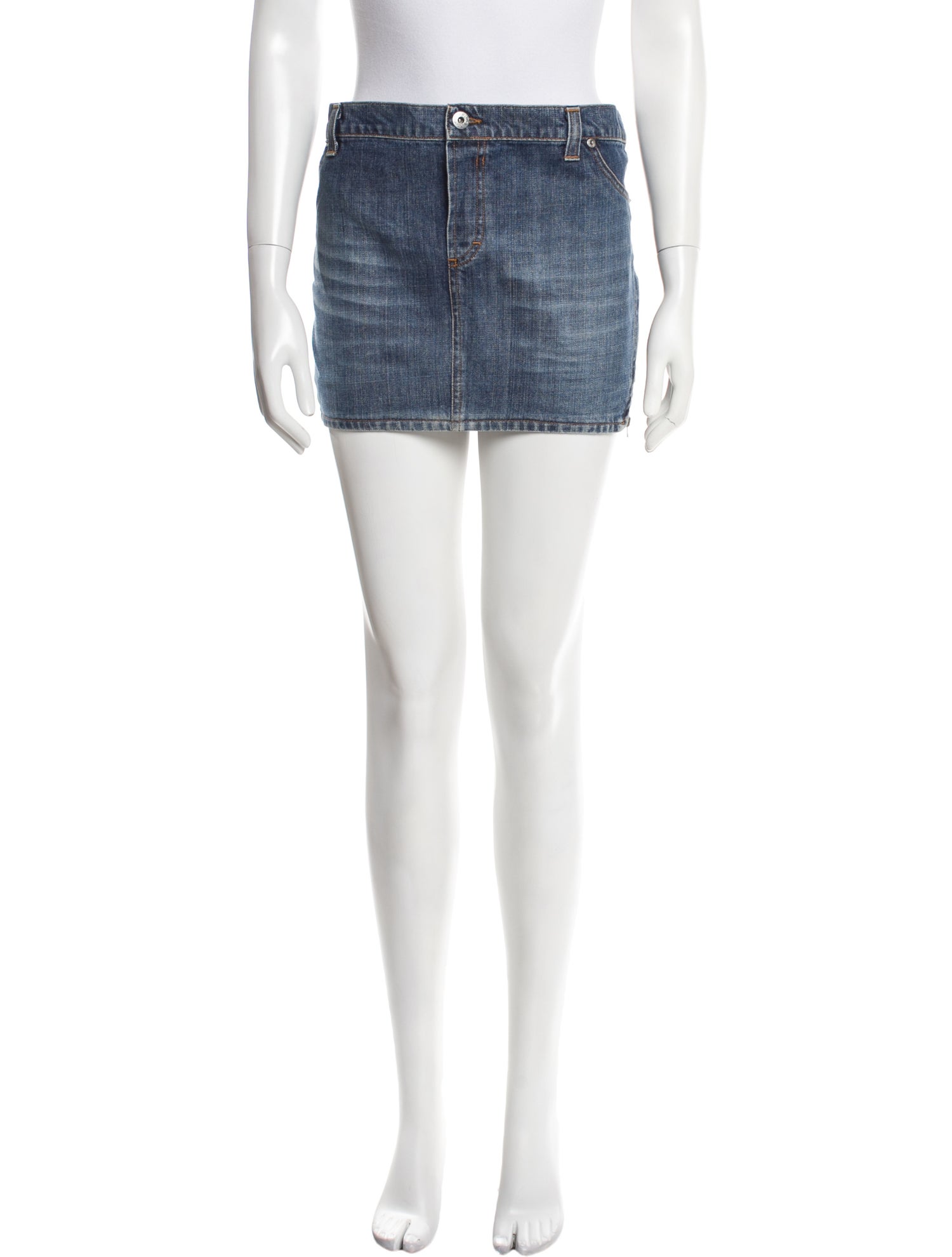 D&G Vintage Mini Skirt