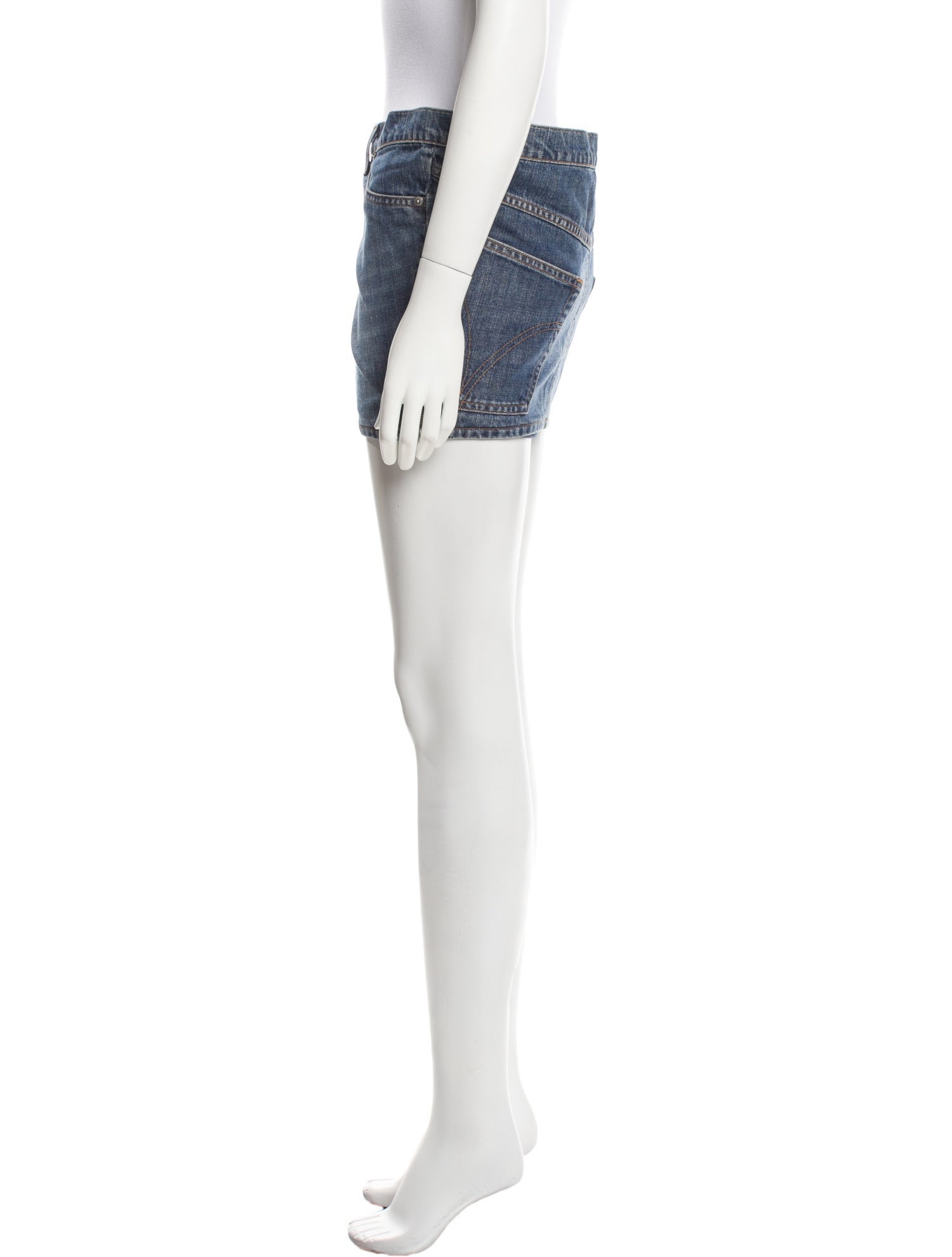 D&G Vintage Mini Skirt