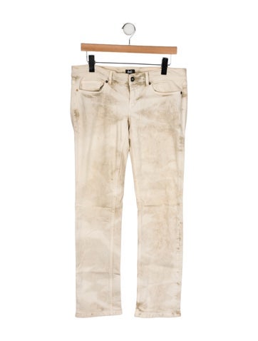 D&G Jeans Vintage Straight Leg US 28 | M