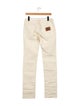 D&G Mid-Rise Straight Leg Jeans