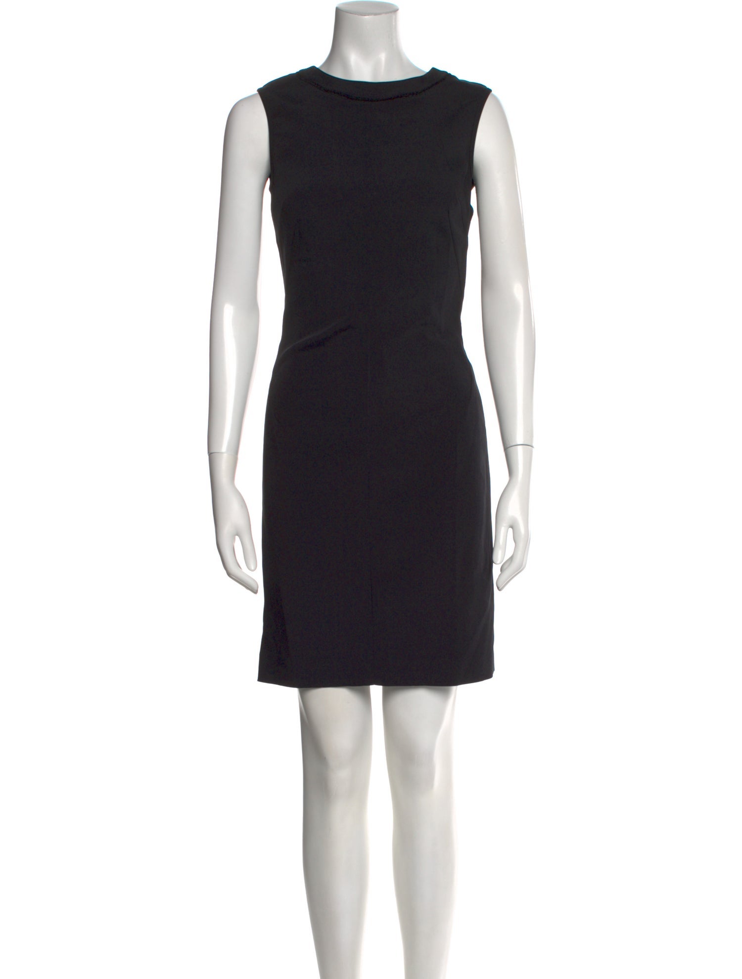 D&G Crew Neck Mini Dress