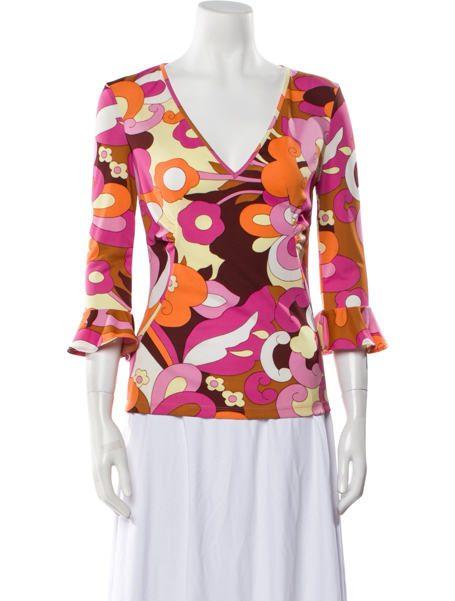 D&G Vintage 2004 Blouse