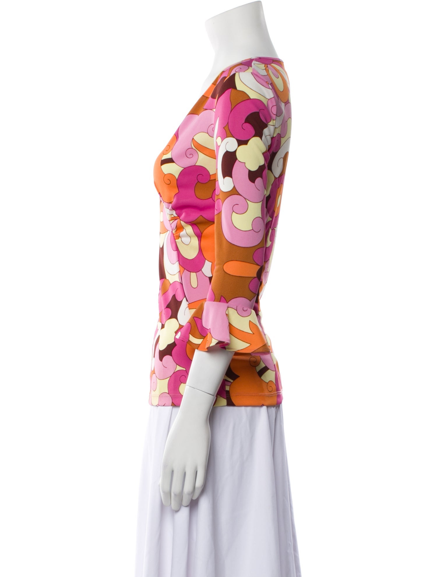 D&G Vintage 2004 Blouse