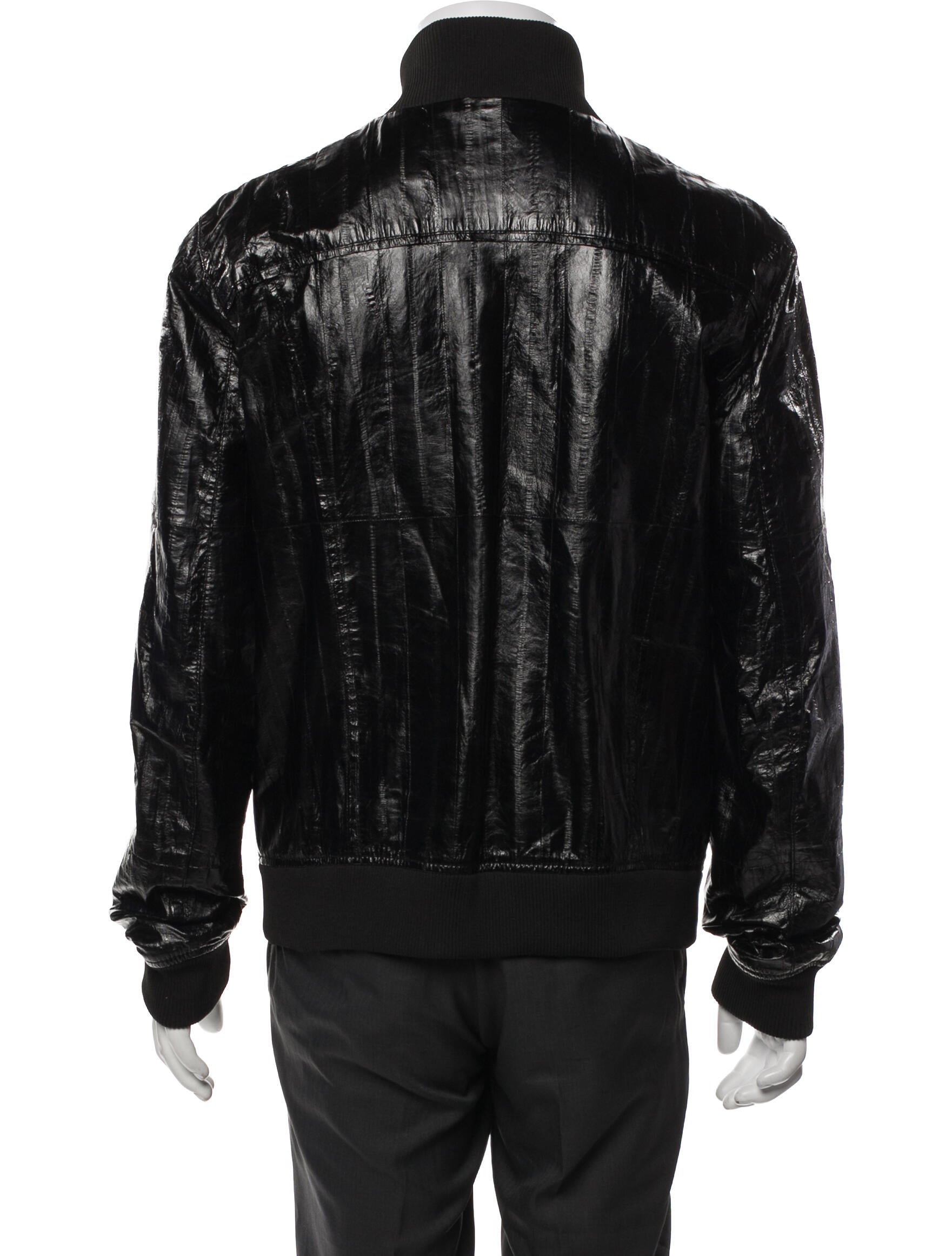D&G Moto Jacket