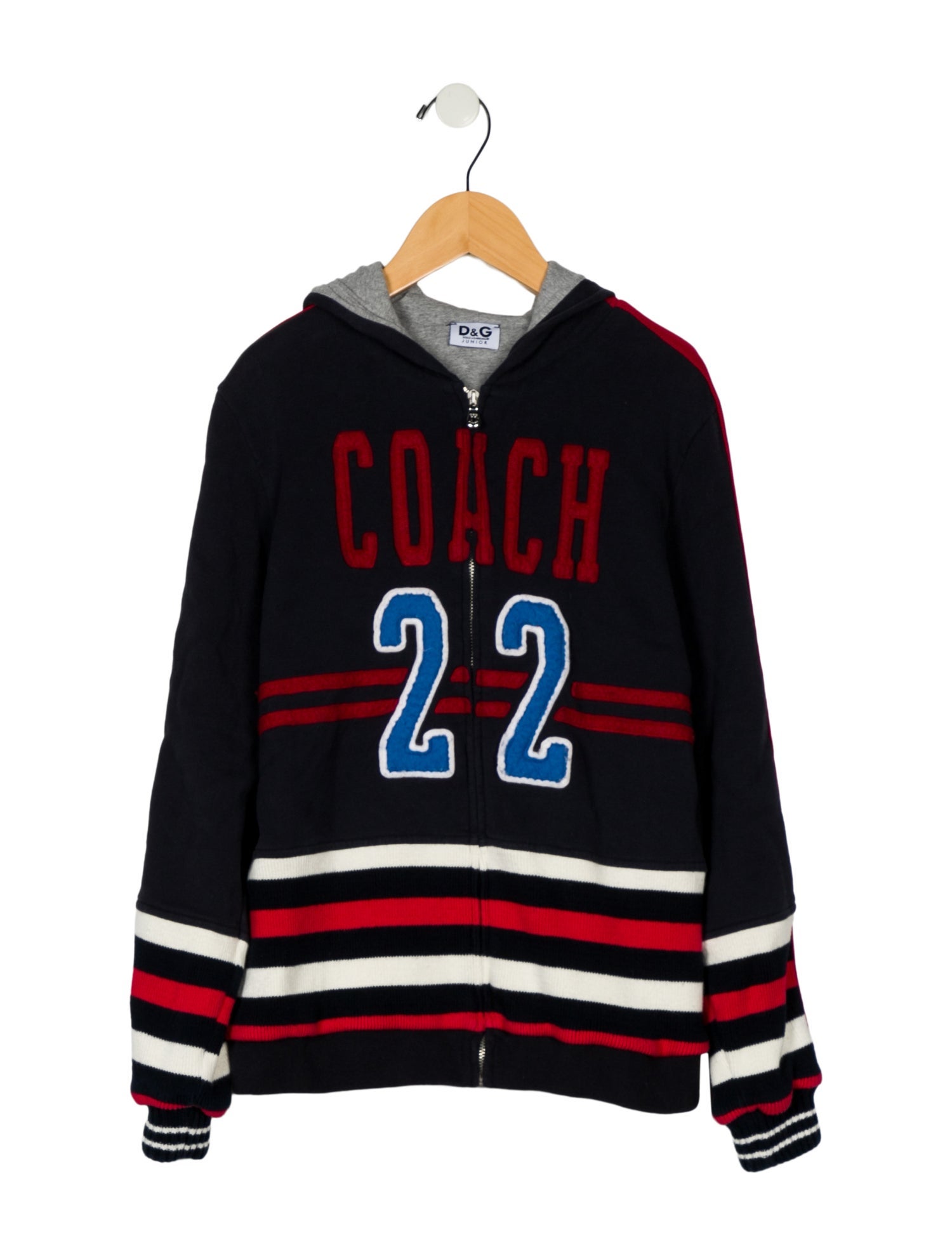 D&G Knit Sweater