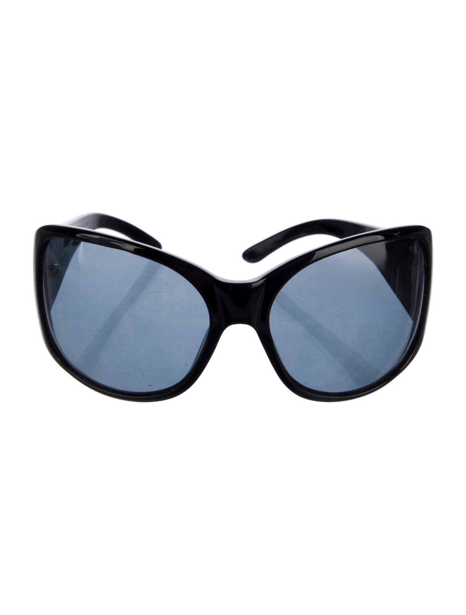 D&G Oversize Tinted Sunglasses