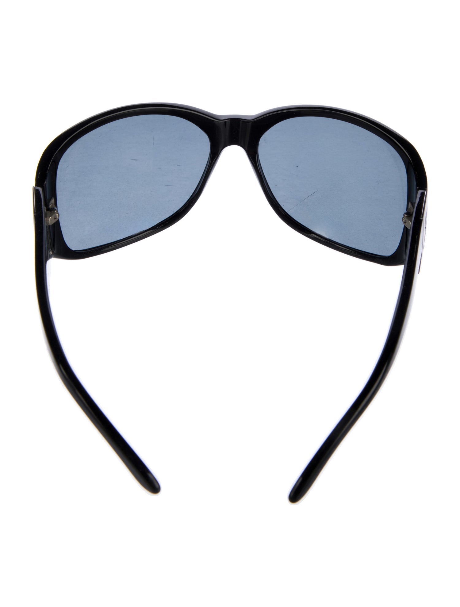 D&G Oversize Tinted Sunglasses