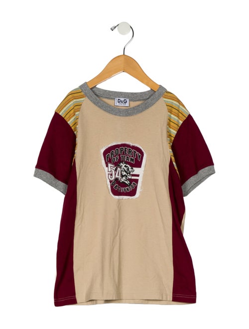 D&G Graphic Tee