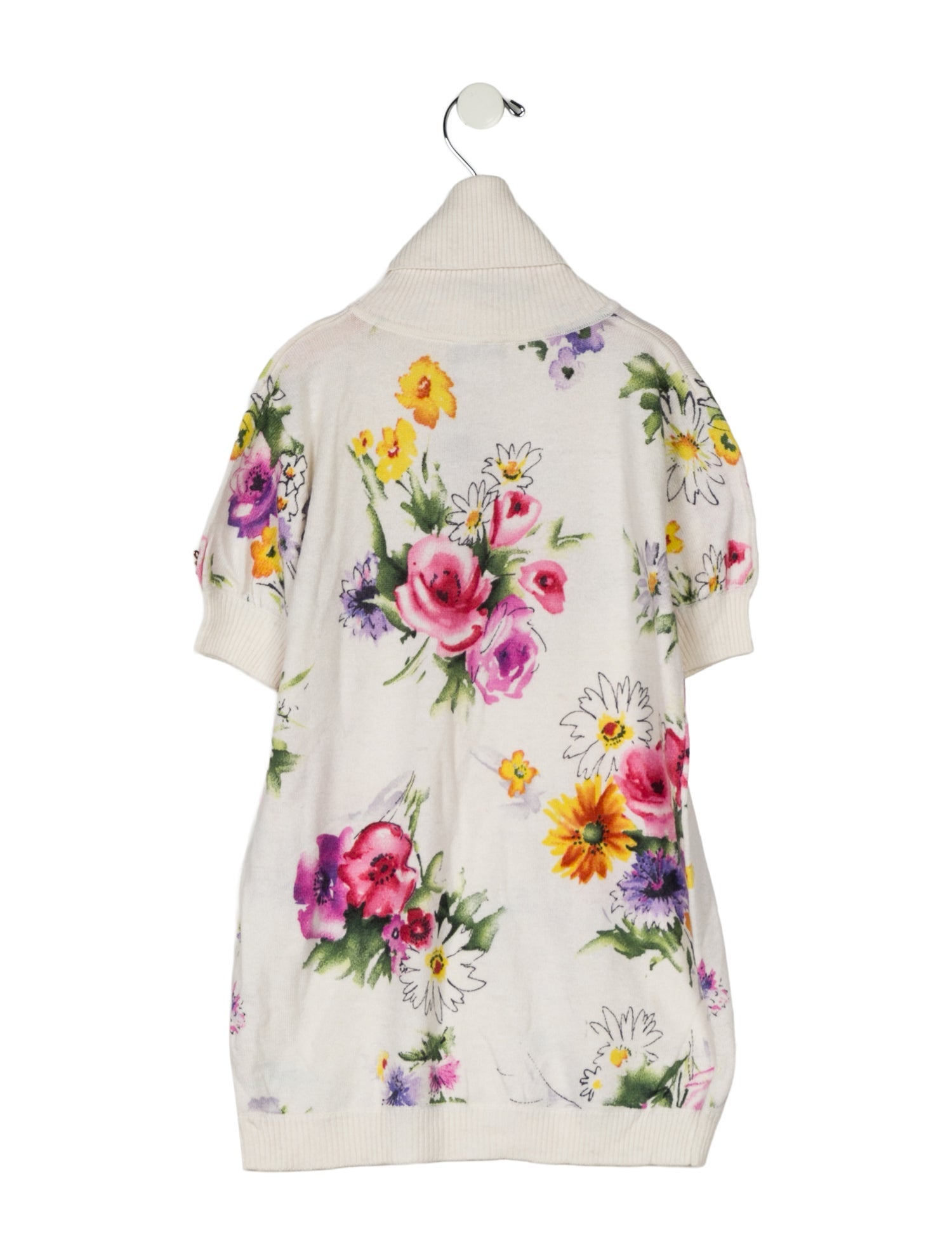 D&G Knit turtleneck top