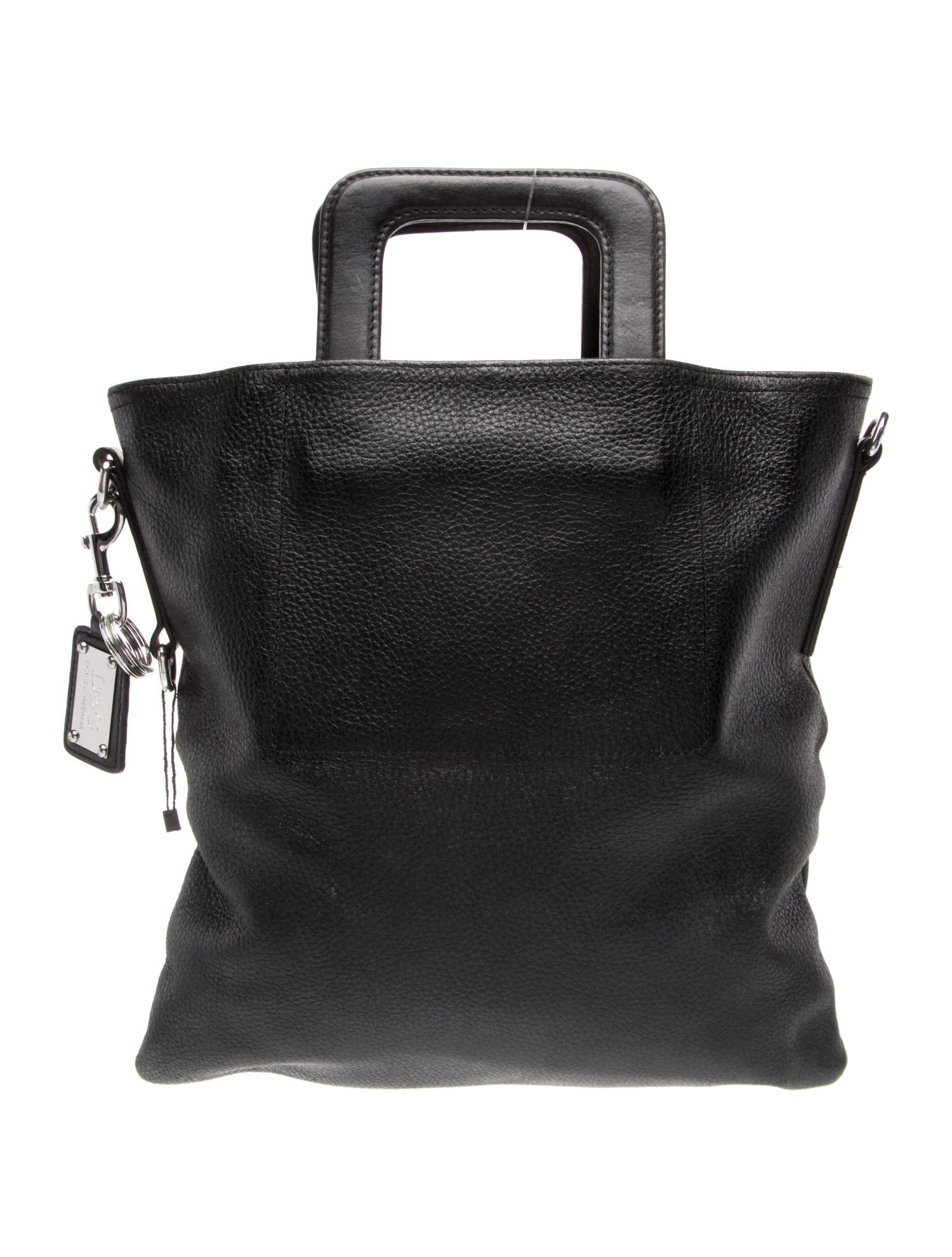 D&G Leather Shoulder Bag