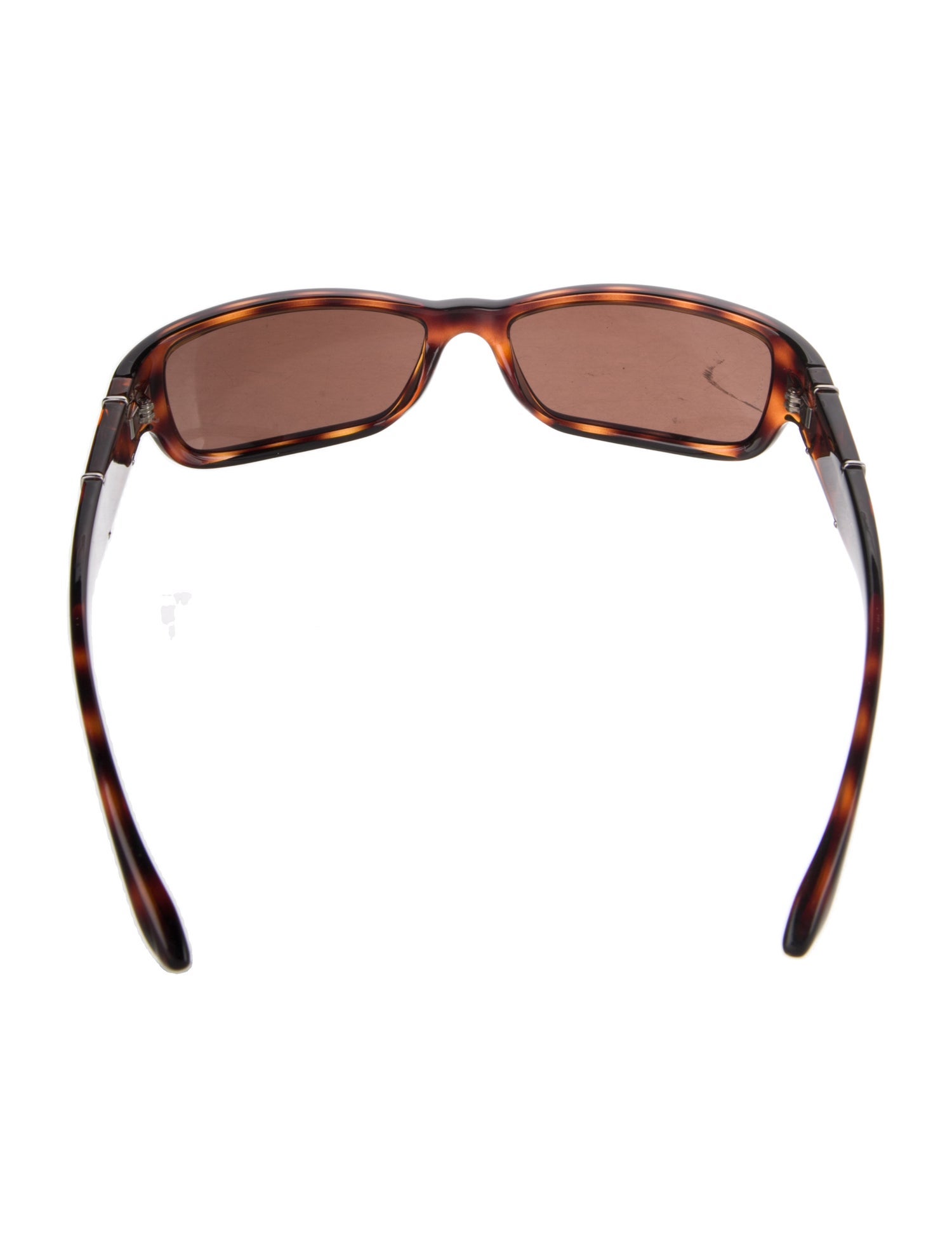 D&G Signature Logo Square Sunglasses