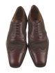 D&G Leather Lasercut Accents Brogues