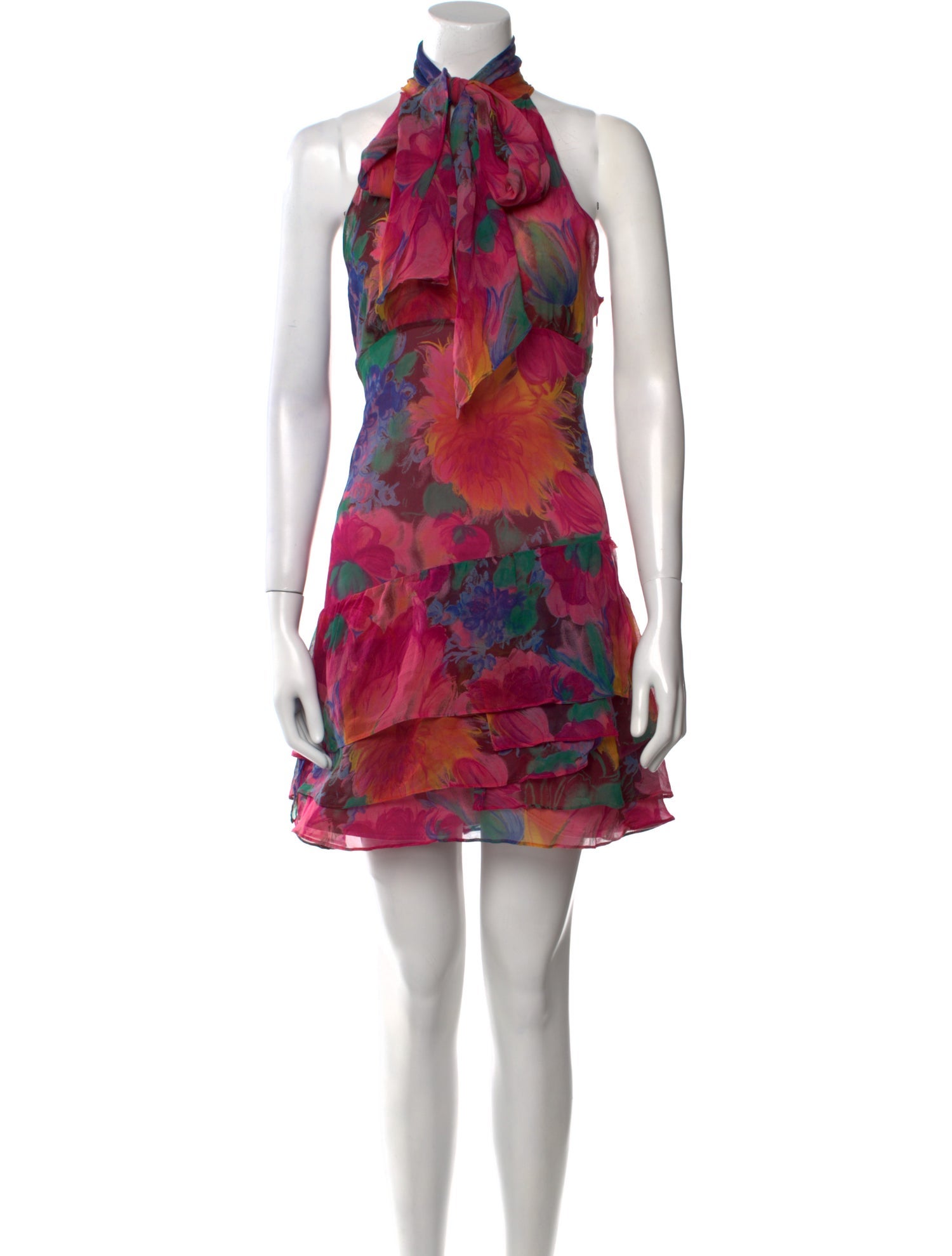 D&G Vintage Mini Dress