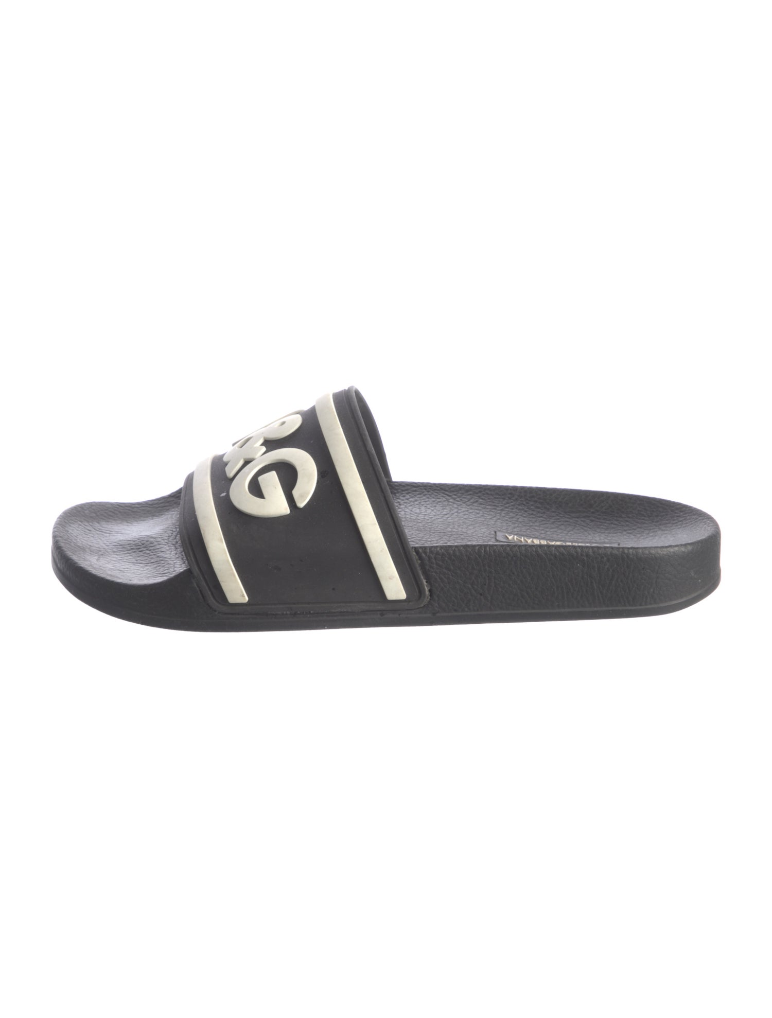 D&G Rubber Graphic Print Slides