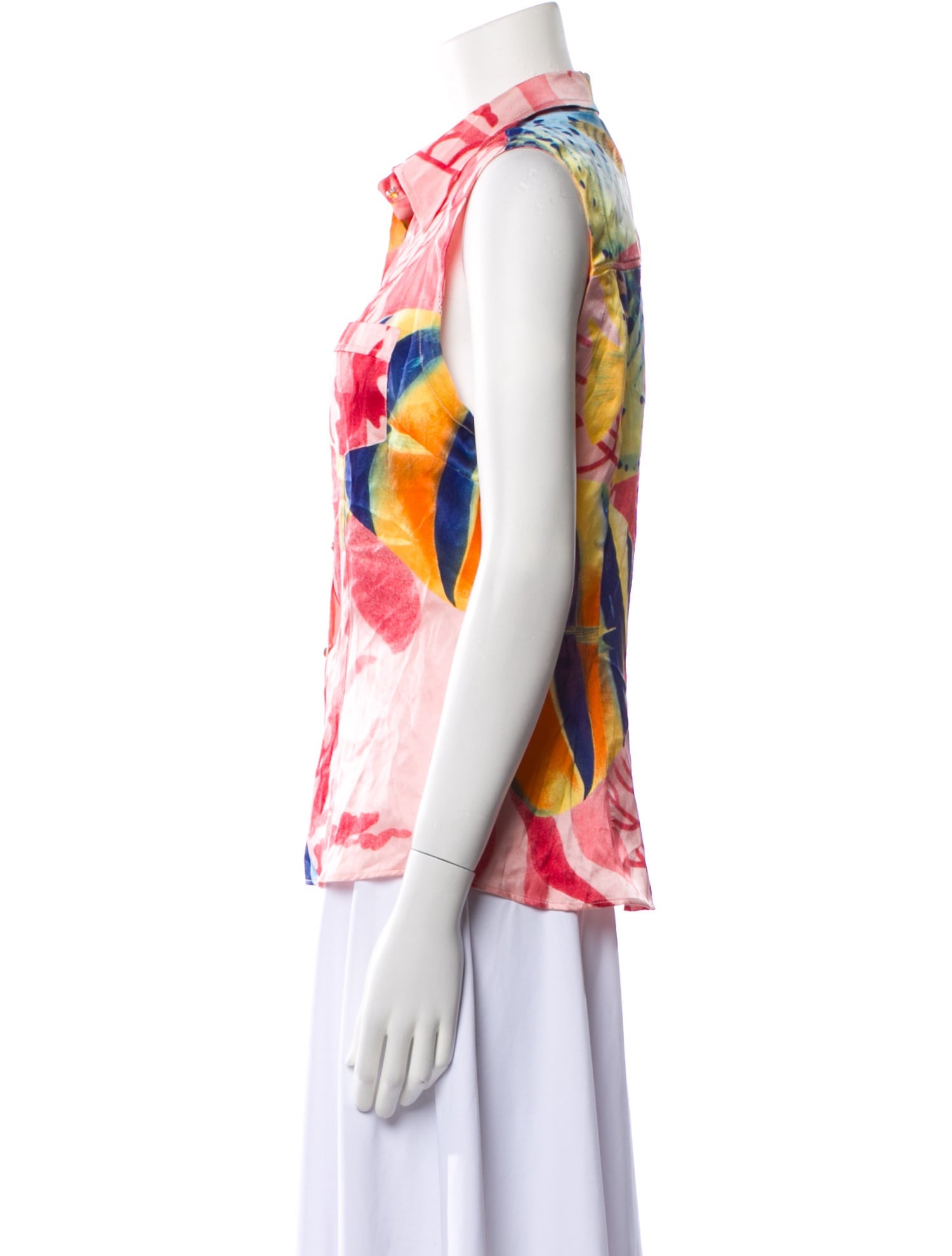 D&G Vintage 1990's Top