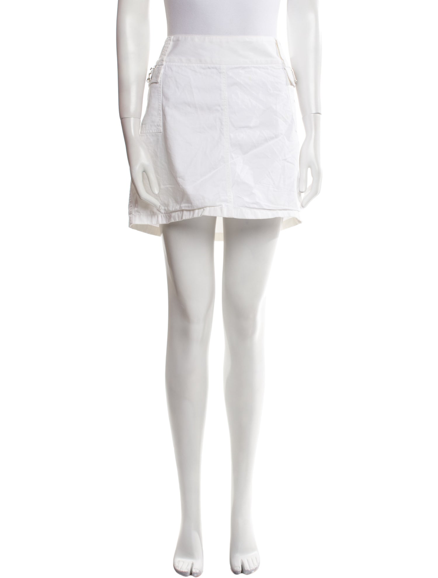 Dolce & Gabbana Vintage Mini Skirt