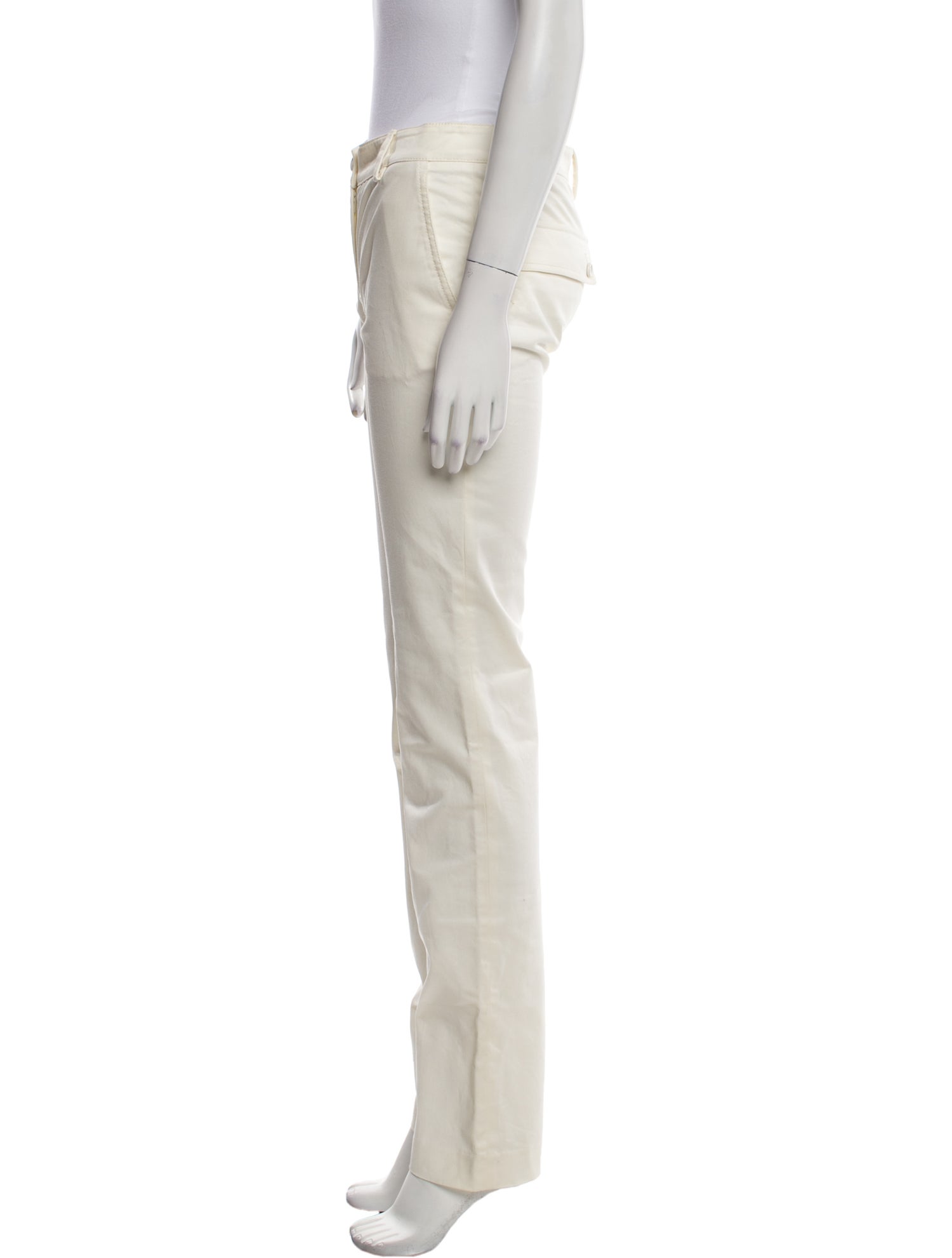 D&G Straight Leg Pants