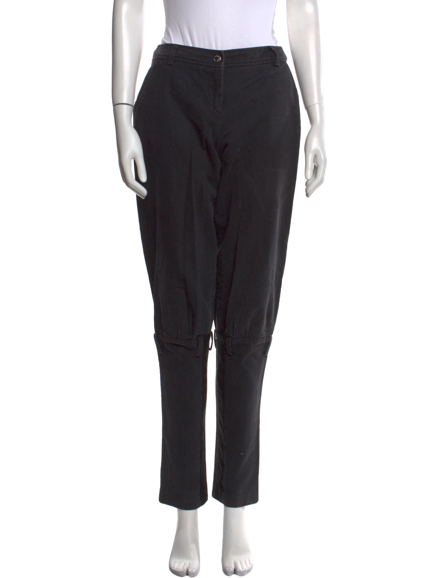 D&G Vintage Straight Leg Pants