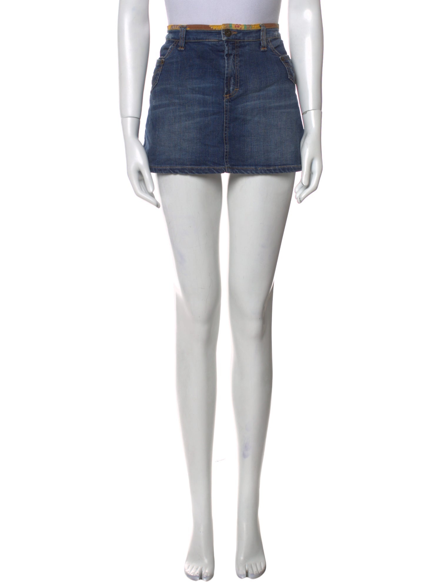 D&G Vintage Mini Skirt