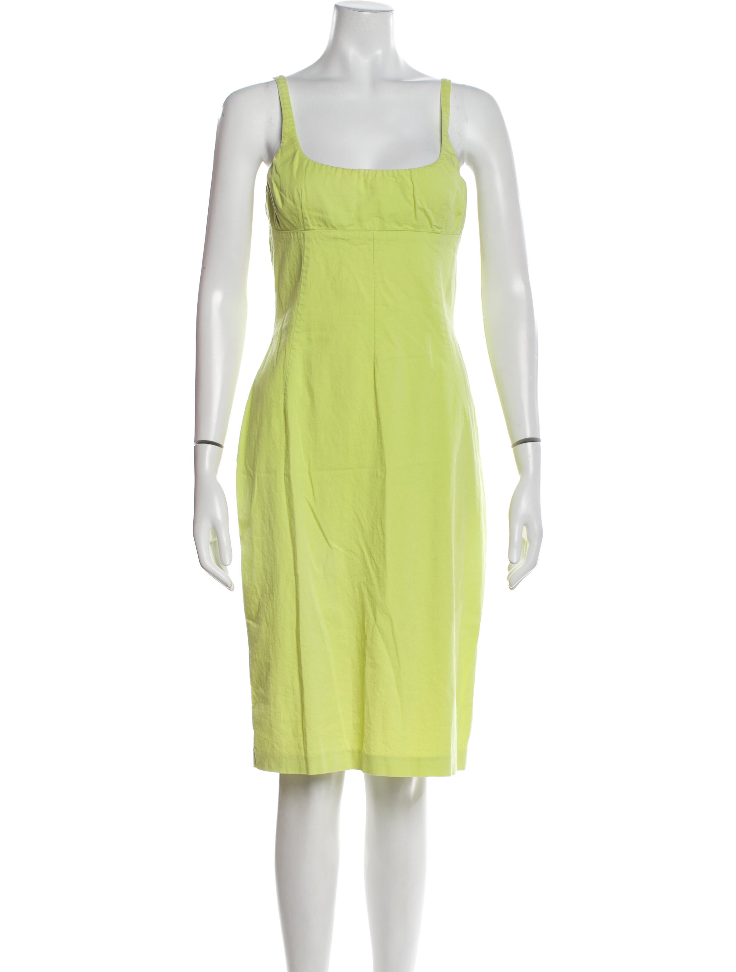 D&G Vintage Knee-Length Dress