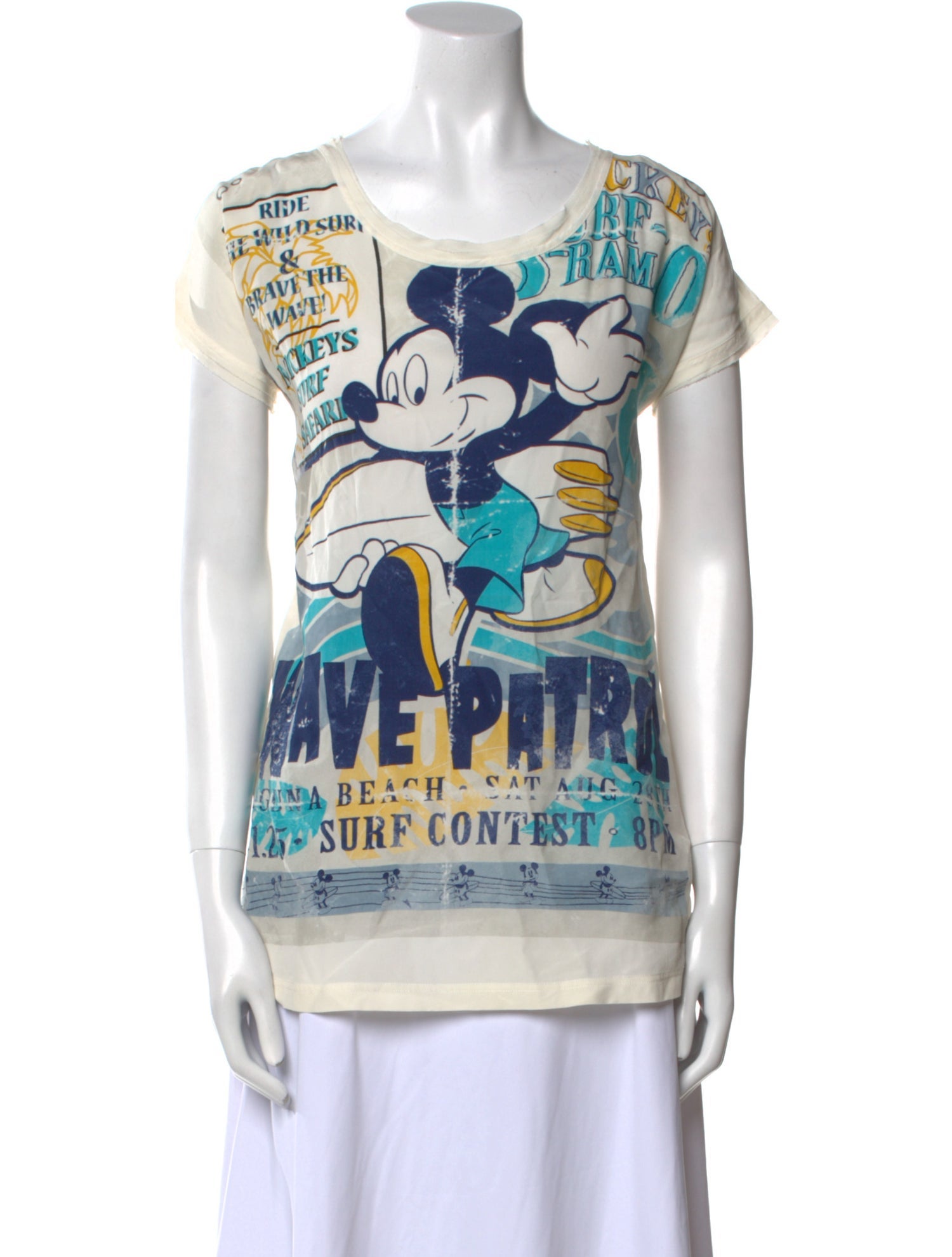 D&G Vintage 2011 T-Shirt