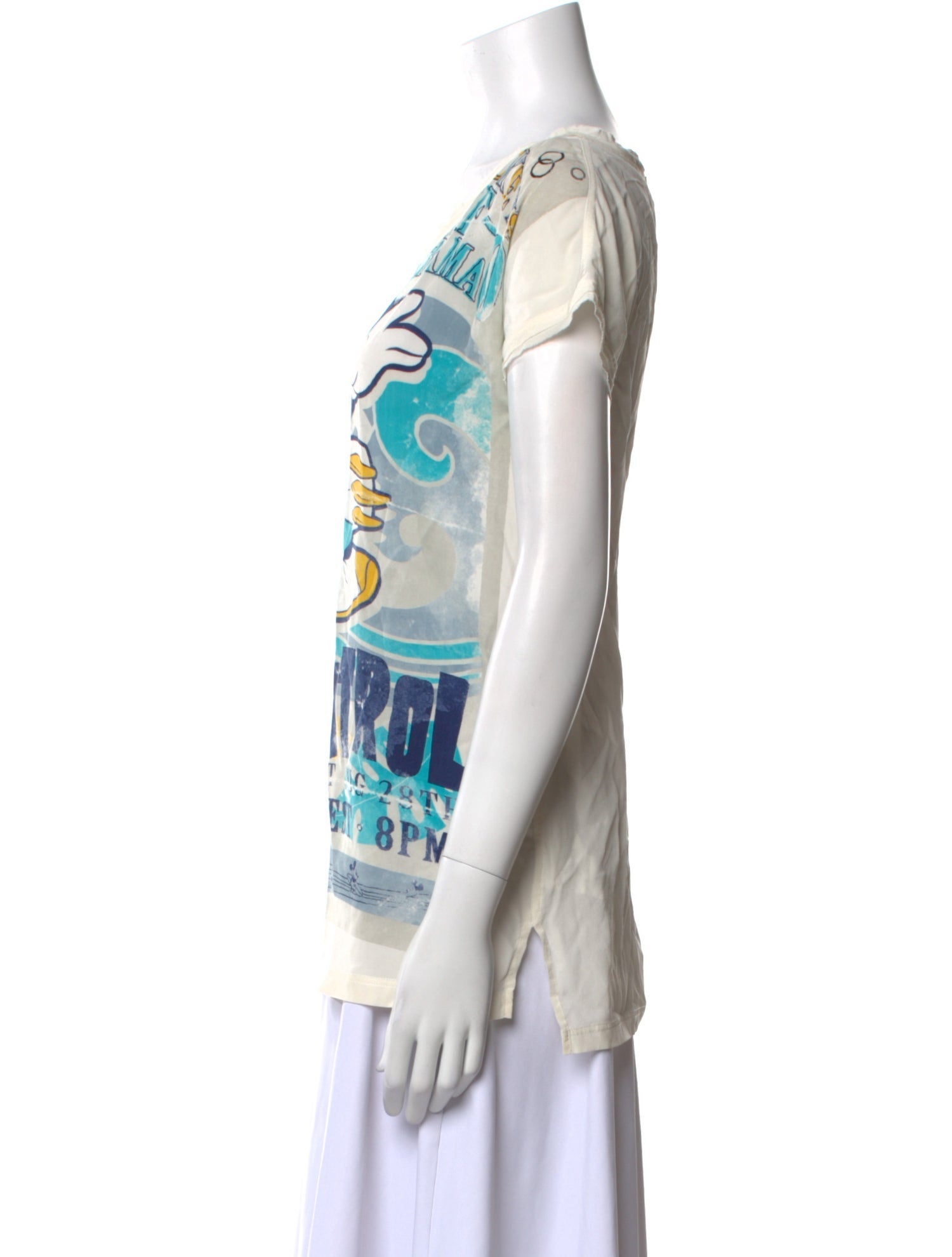 D&G Vintage 2011 T-Shirt