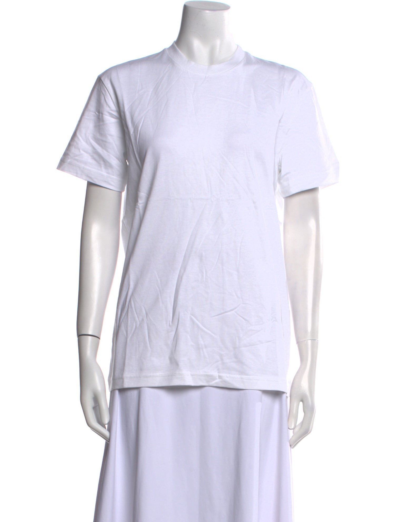 D&G Crew Neck Short Sleeve T-Shirt