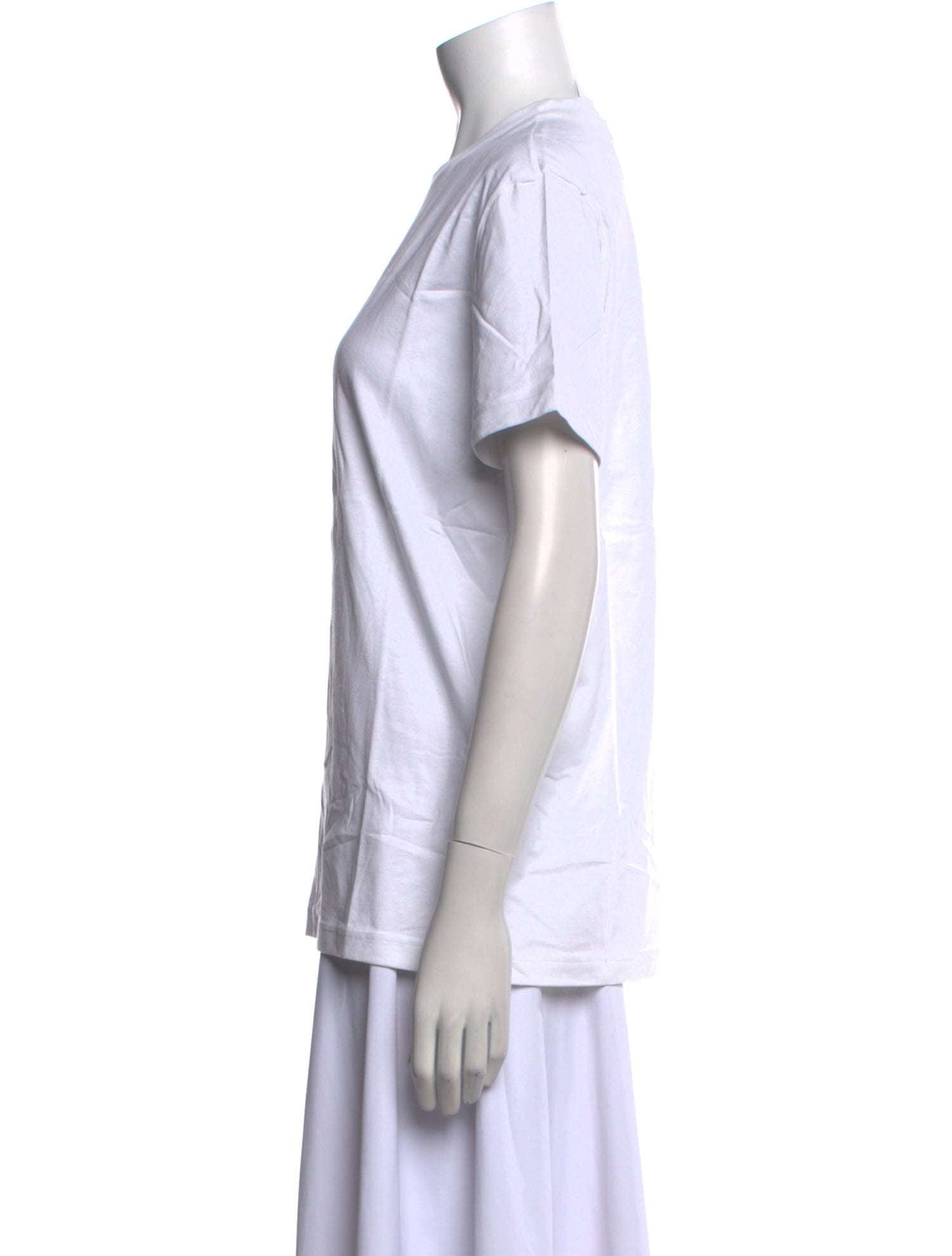 D&G Crew Neck Short Sleeve T-Shirt