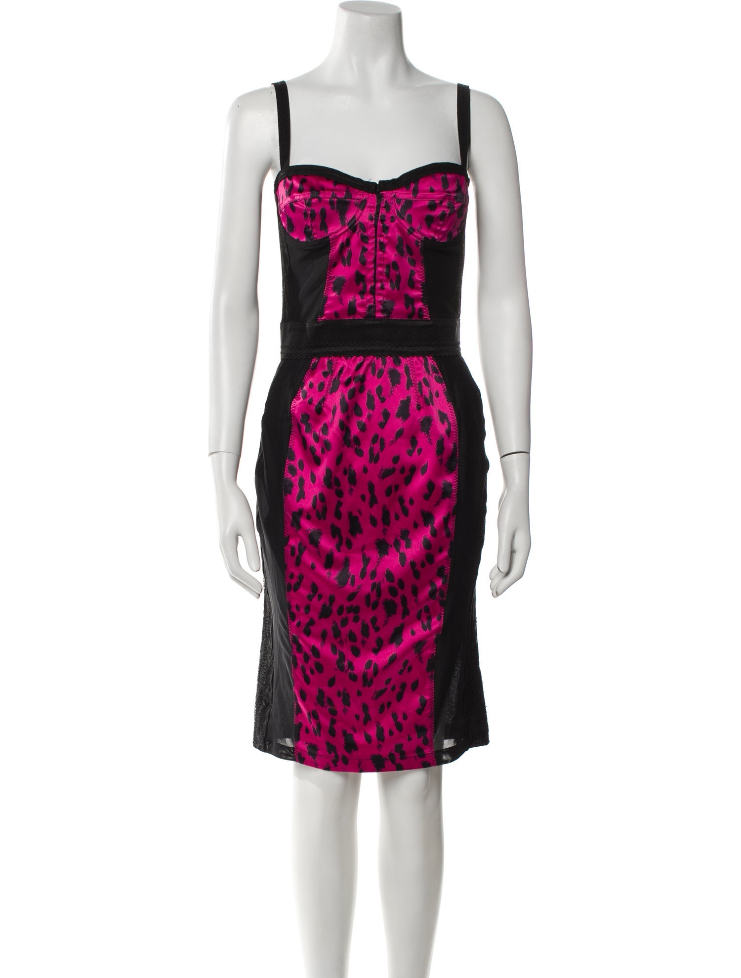 D&G Vintage Knee-Length Dress