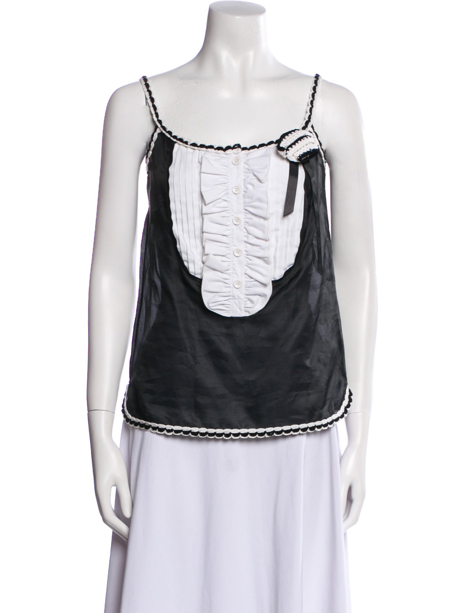 D&G Vintage 2000's Top