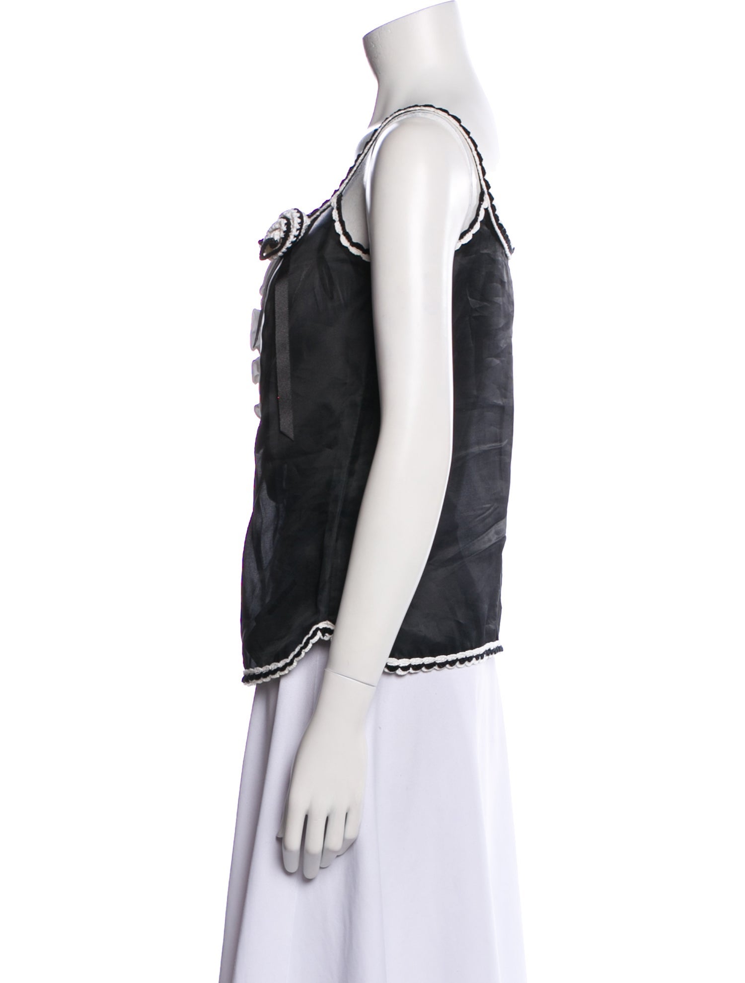 D&G Vintage 2000's Top