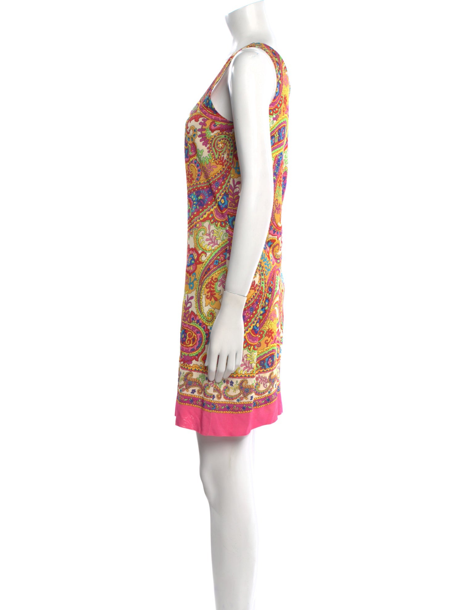 D&G Vintage Mini Dress