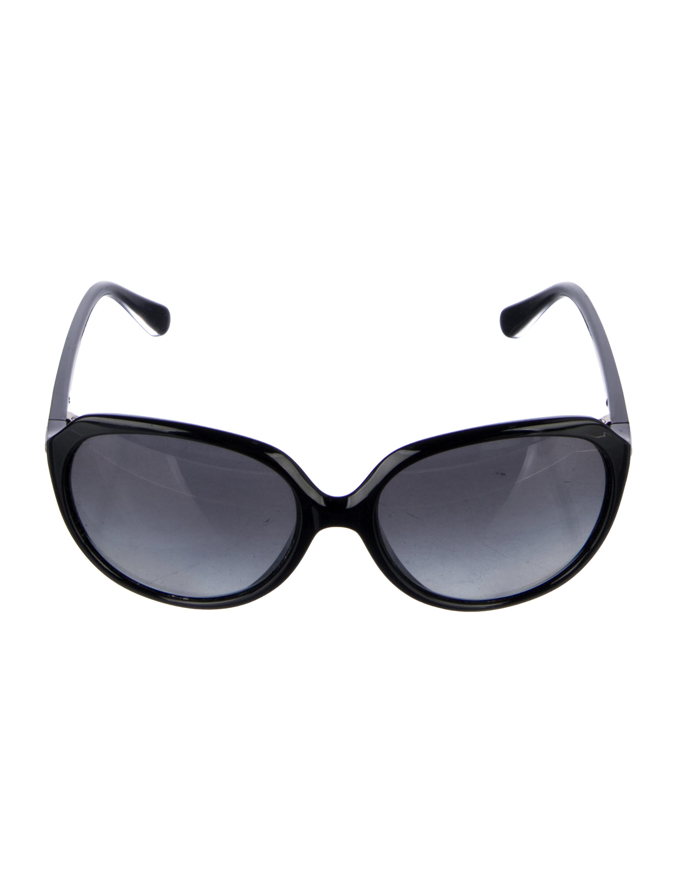 D&G Oversize Gradient Sunglasses