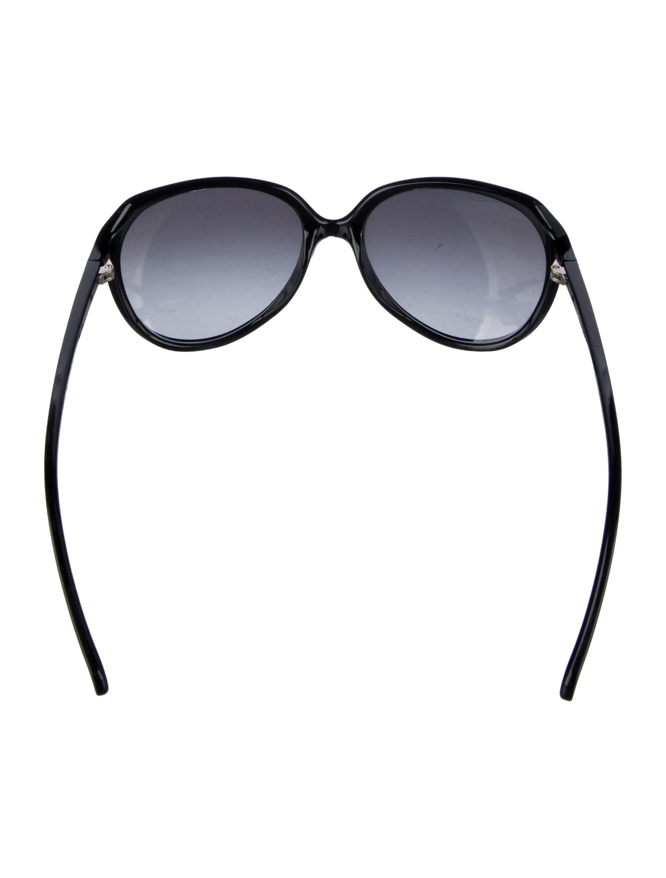 D&G Oversize Gradient Sunglasses
