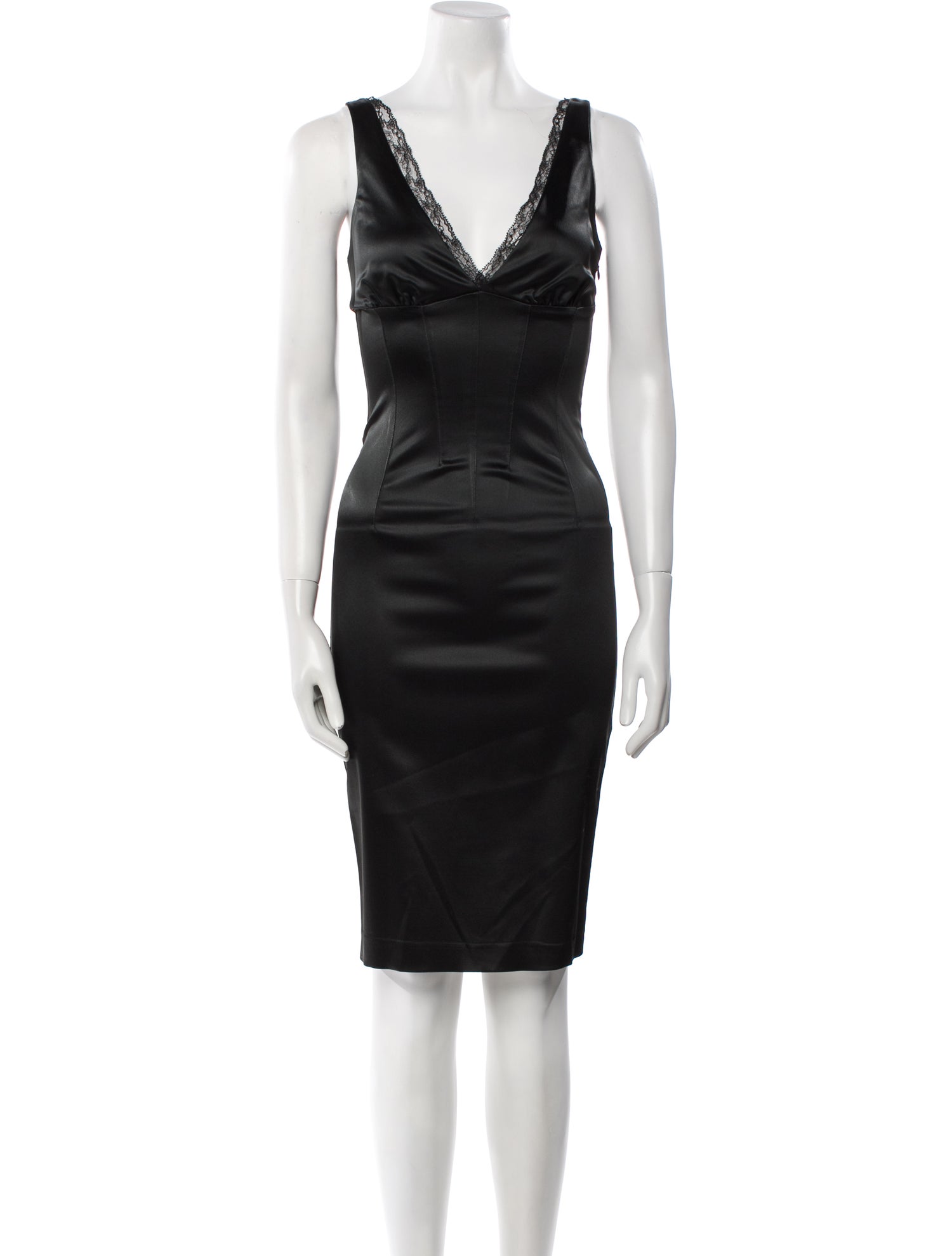 D&G Vintage Knee-Length Dress