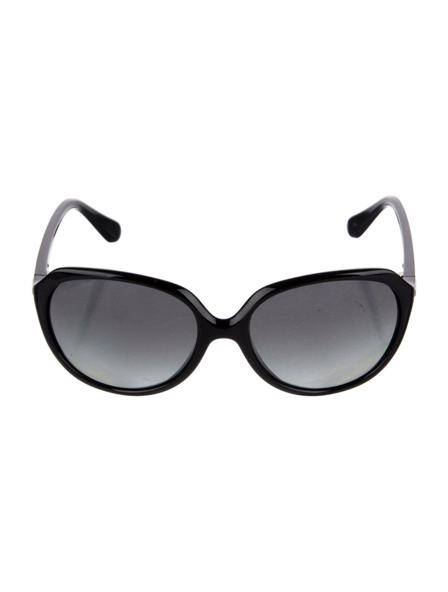 D&G Signature Logo Oversize Sunglasses