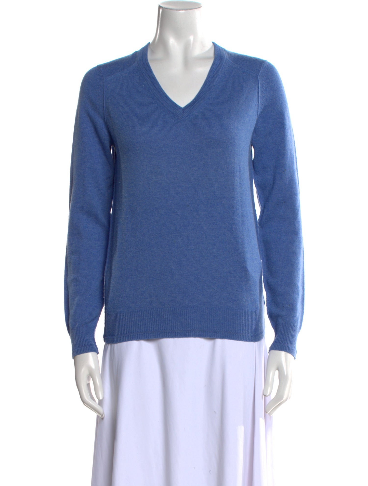 D&G Cashmere V-Neck Sweater
