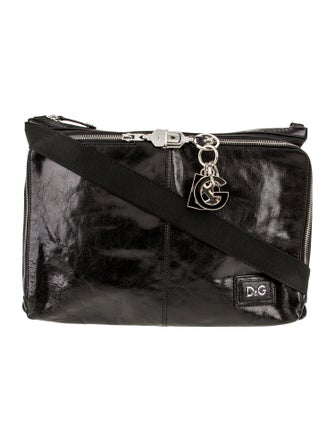 D&G Canvas Crossbody Bag